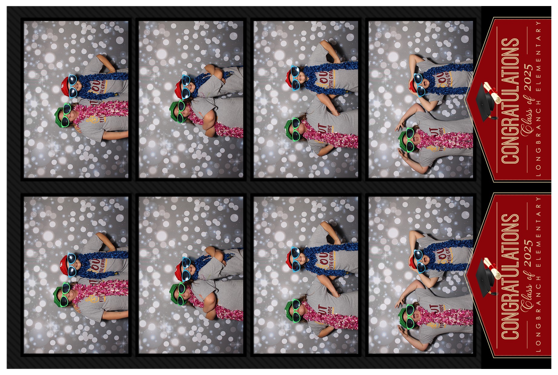 Langbranch Class of 2025 | View more photos from the event at gallery.photoboothcincy.com/u/PhotoBoothCincy/Langbranch-Class-of-2025