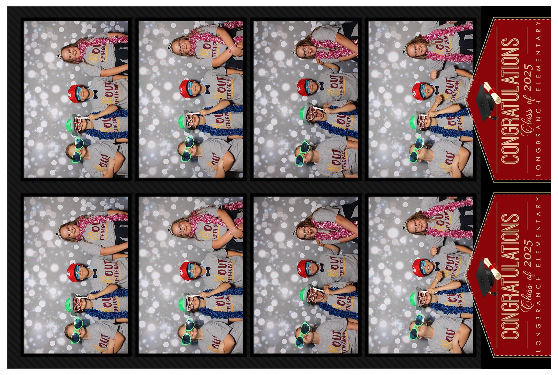 Langbranch Class of 2025 | View more photos from the event at gallery.photoboothcincy.com/u/PhotoBoothCincy/Langbranch-Class-of-2025