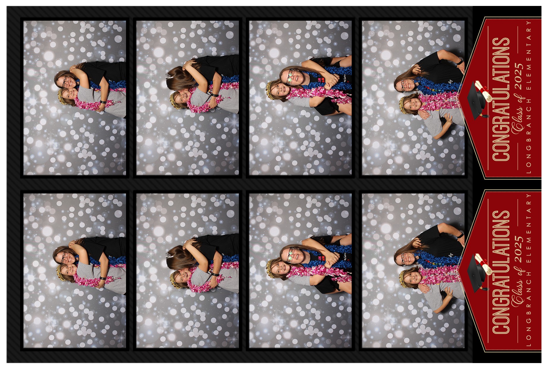 Langbranch Class of 2025 | View more photos from the event at gallery.photoboothcincy.com/u/PhotoBoothCincy/Langbranch-Class-of-2025