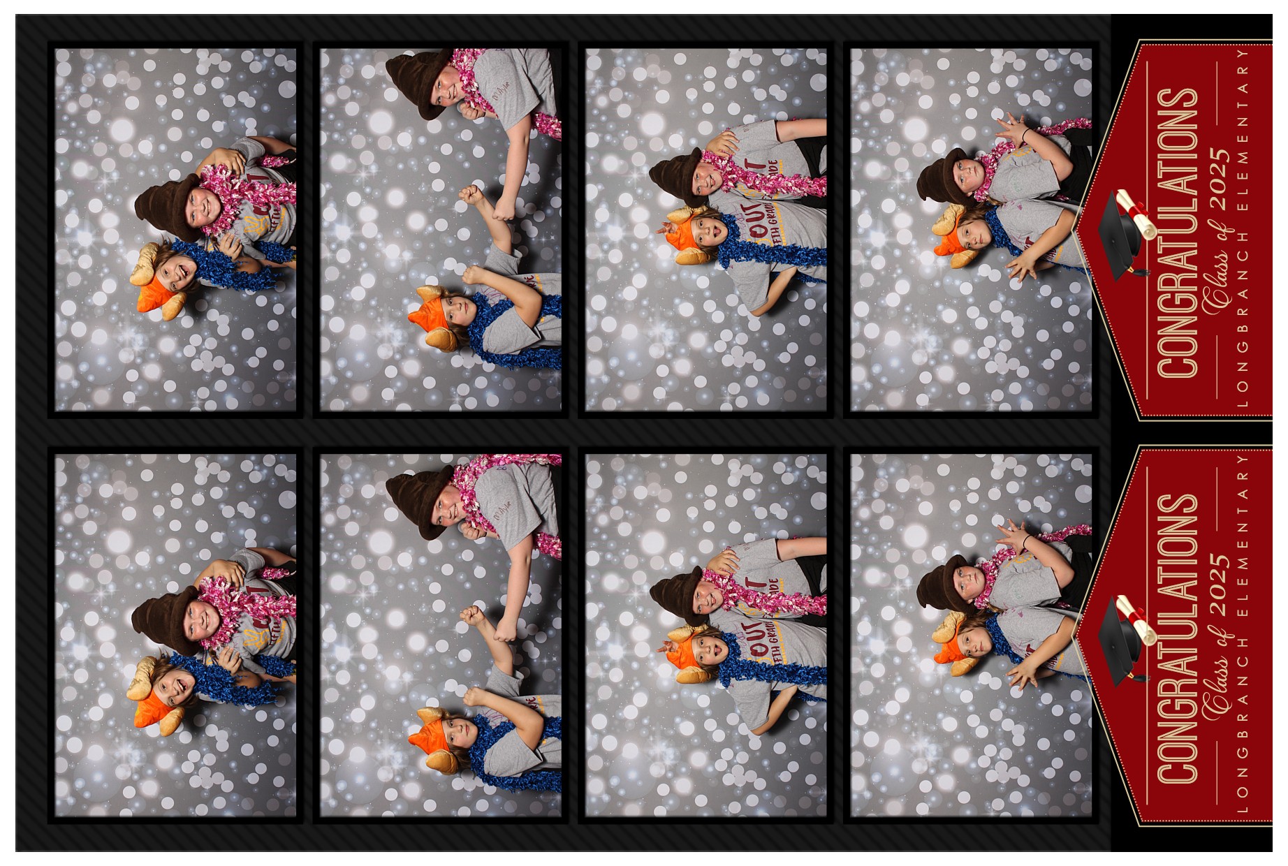 Langbranch Class of 2025 | View more photos from the event at gallery.photoboothcincy.com/u/PhotoBoothCincy/Langbranch-Class-of-2025