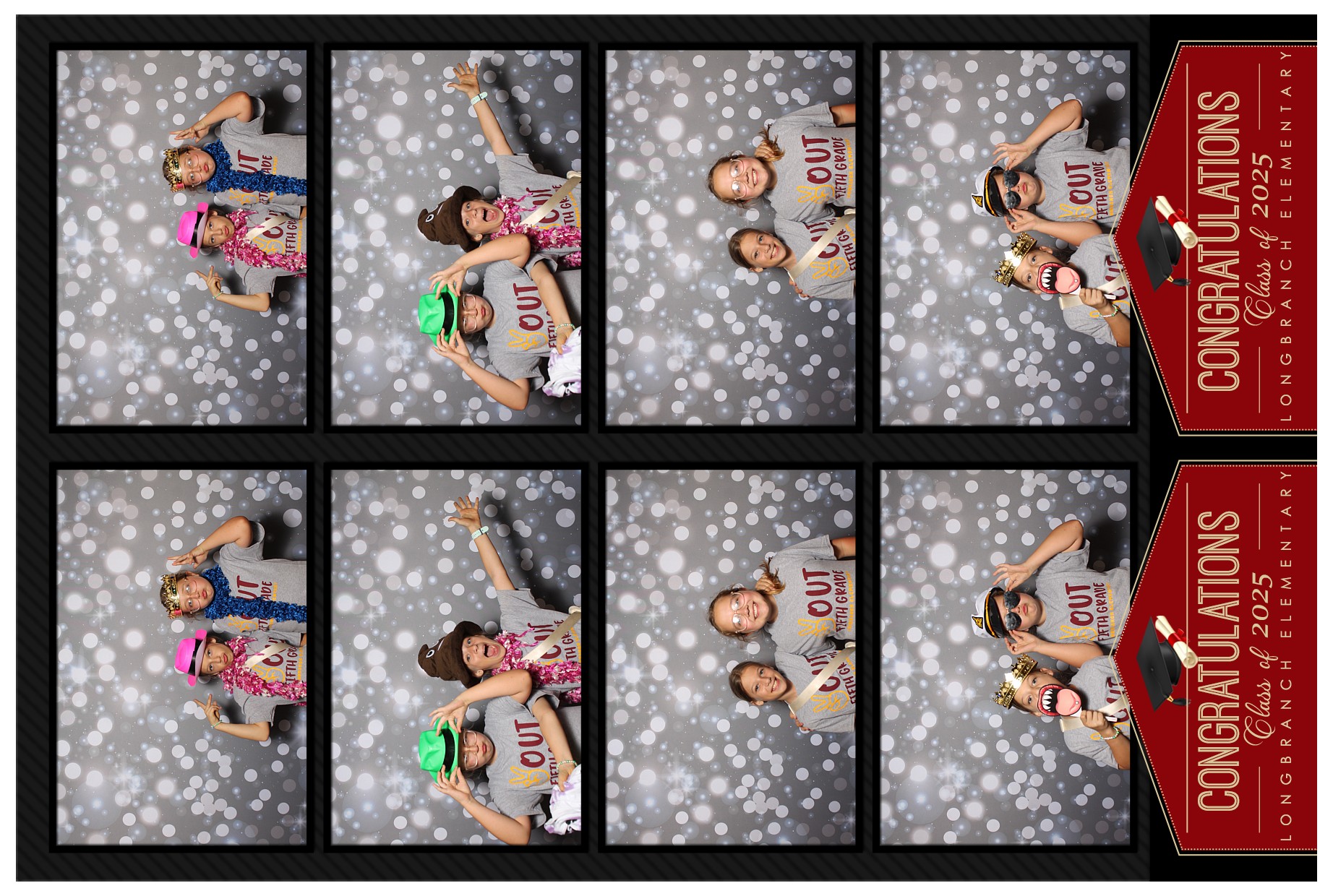 Langbranch Class of 2025 | View more photos from the event at gallery.photoboothcincy.com/u/PhotoBoothCincy/Langbranch-Class-of-2025