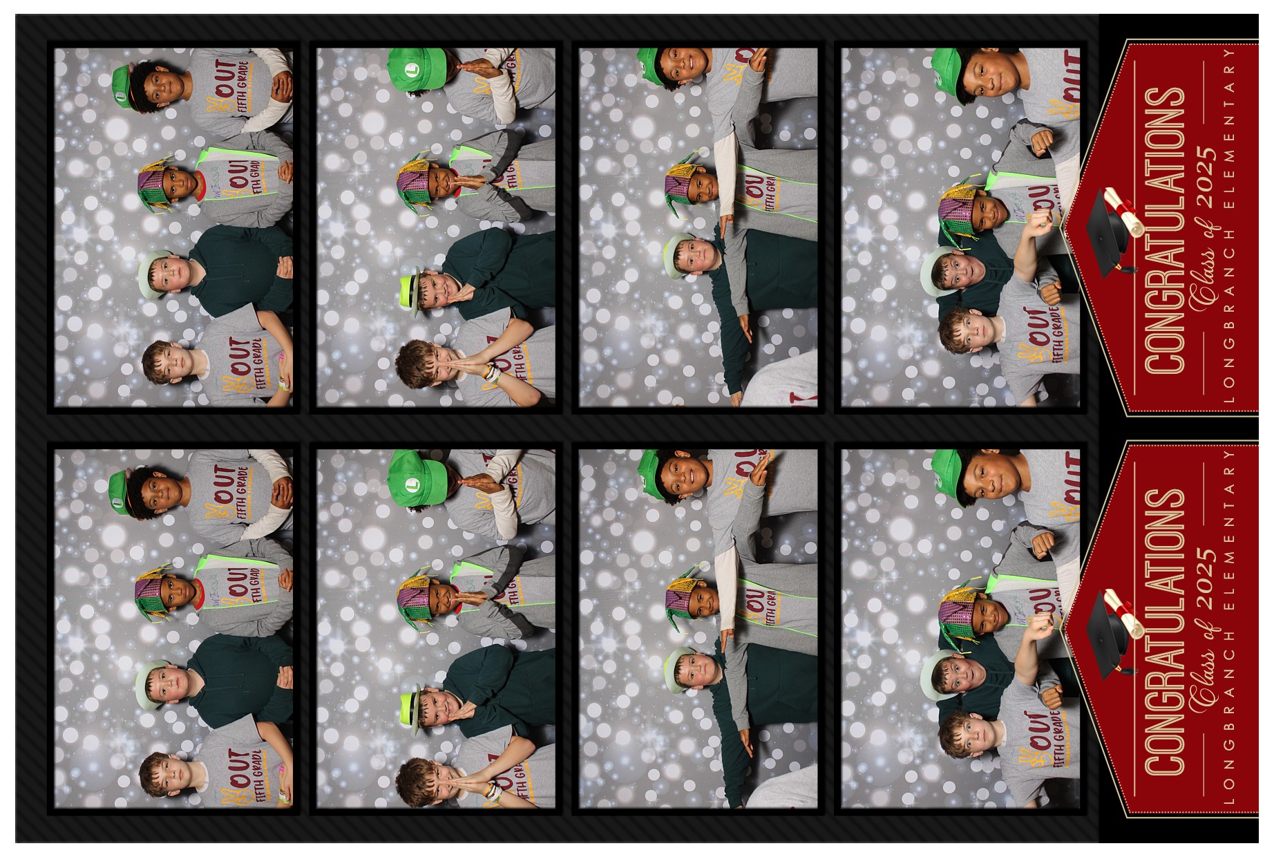Langbranch Class of 2025 | View more photos from the event at gallery.photoboothcincy.com/u/PhotoBoothCincy/Langbranch-Class-of-2025