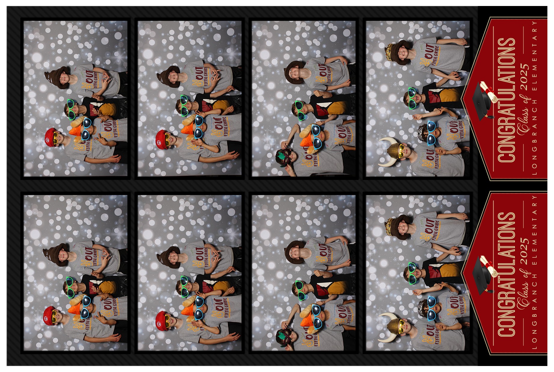 Langbranch Class of 2025 | View more photos from the event at gallery.photoboothcincy.com/u/PhotoBoothCincy/Langbranch-Class-of-2025