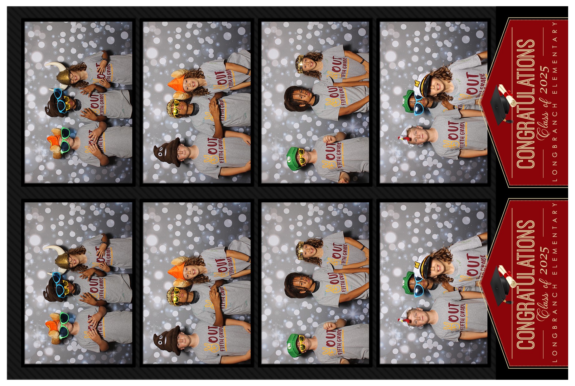 Langbranch Class of 2025 | View more photos from the event at gallery.photoboothcincy.com/u/PhotoBoothCincy/Langbranch-Class-of-2025