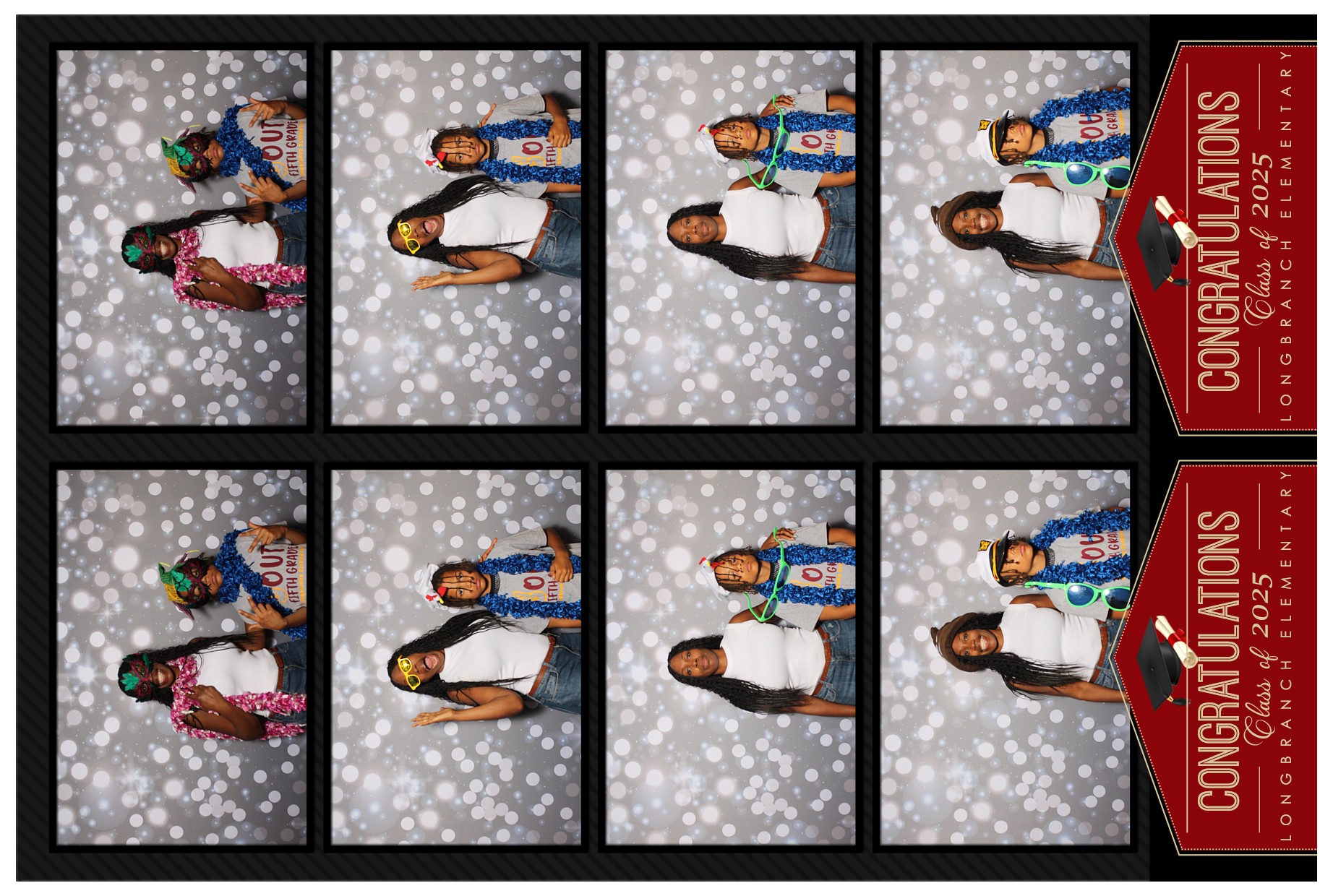 Langbranch Class of 2025 | View more photos from the event at gallery.photoboothcincy.com/u/PhotoBoothCincy/Langbranch-Class-of-2025