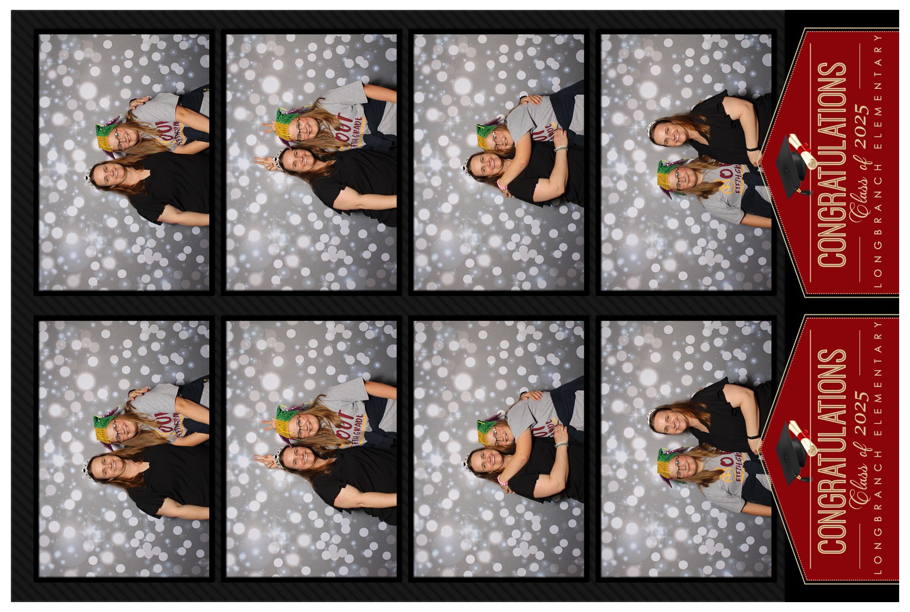 Langbranch Class of 2025 | View more photos from the event at gallery.photoboothcincy.com/u/PhotoBoothCincy/Langbranch-Class-of-2025