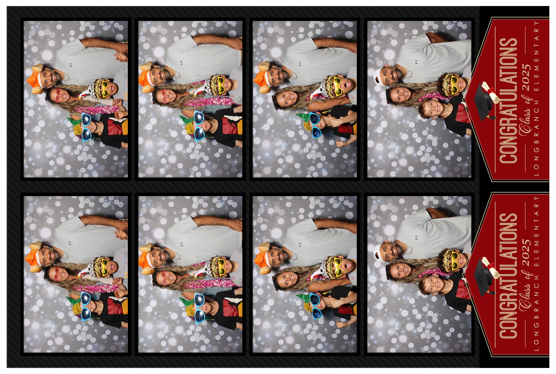 Langbranch Class of 2025 | View more photos from the event at gallery.photoboothcincy.com/u/PhotoBoothCincy/Langbranch-Class-of-2025