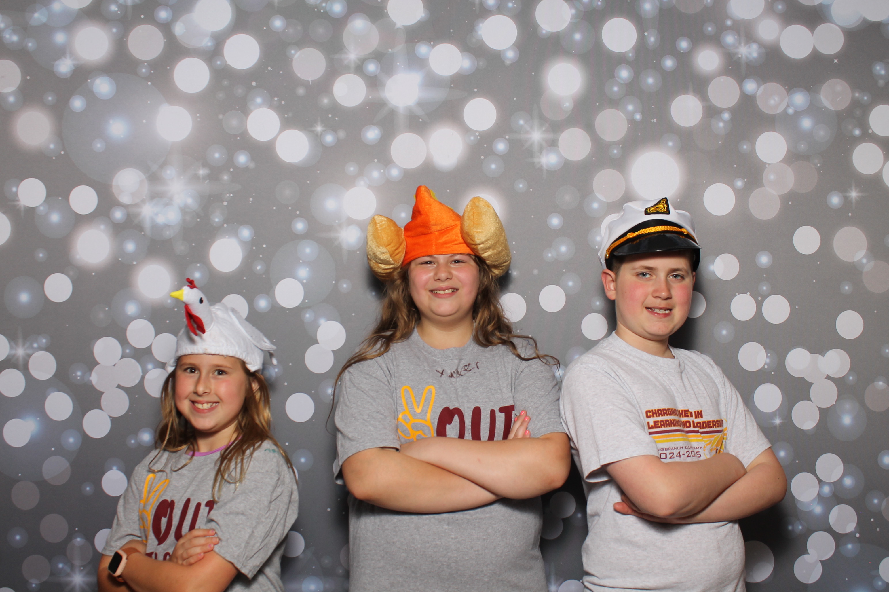 Langbranch Class of 2025 | View more photos from the event at gallery.photoboothcincy.com/u/PhotoBoothCincy/Langbranch-Class-of-2025