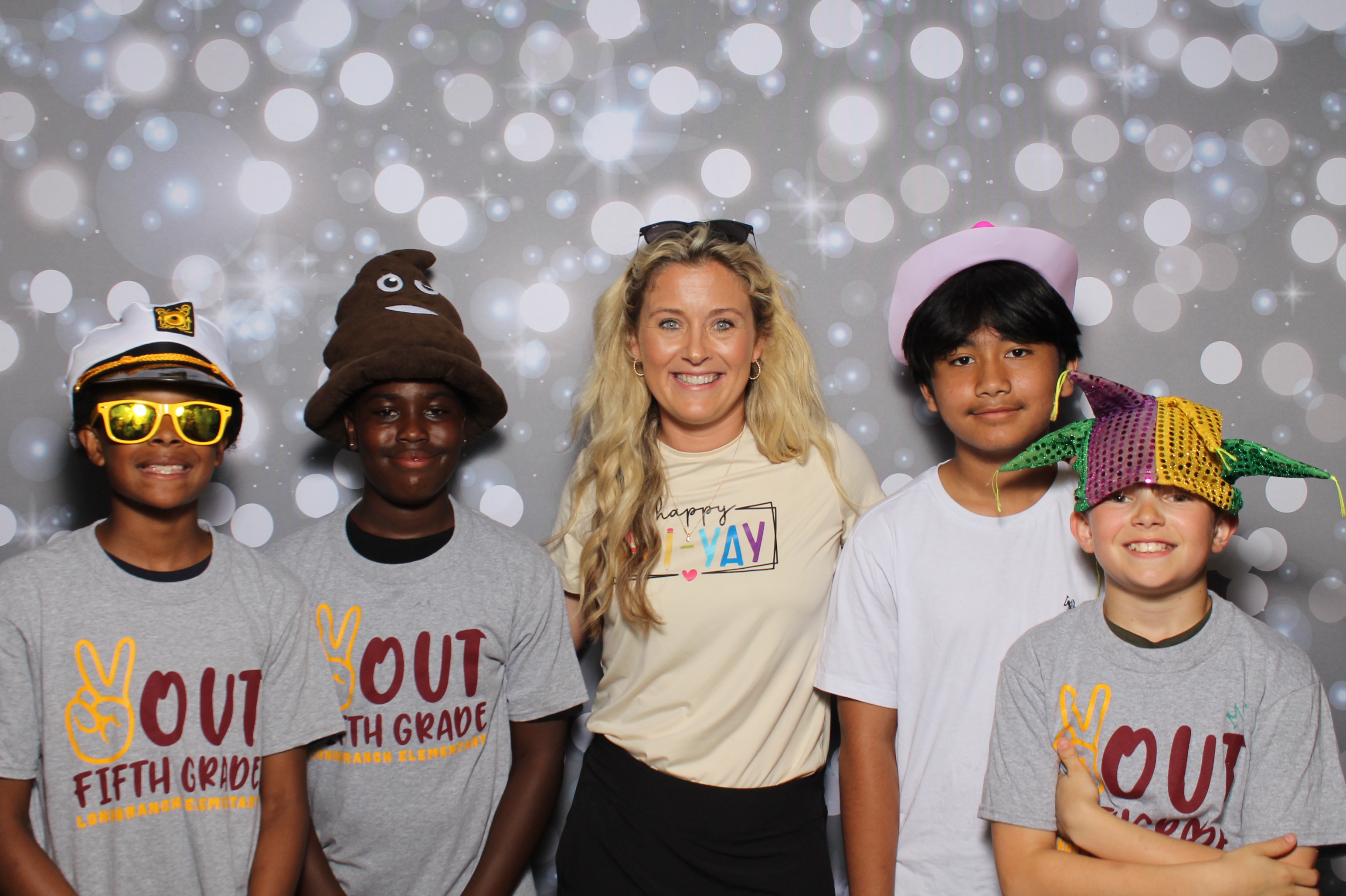 Langbranch Class of 2025 | View more photos from the event at gallery.photoboothcincy.com/u/PhotoBoothCincy/Langbranch-Class-of-2025