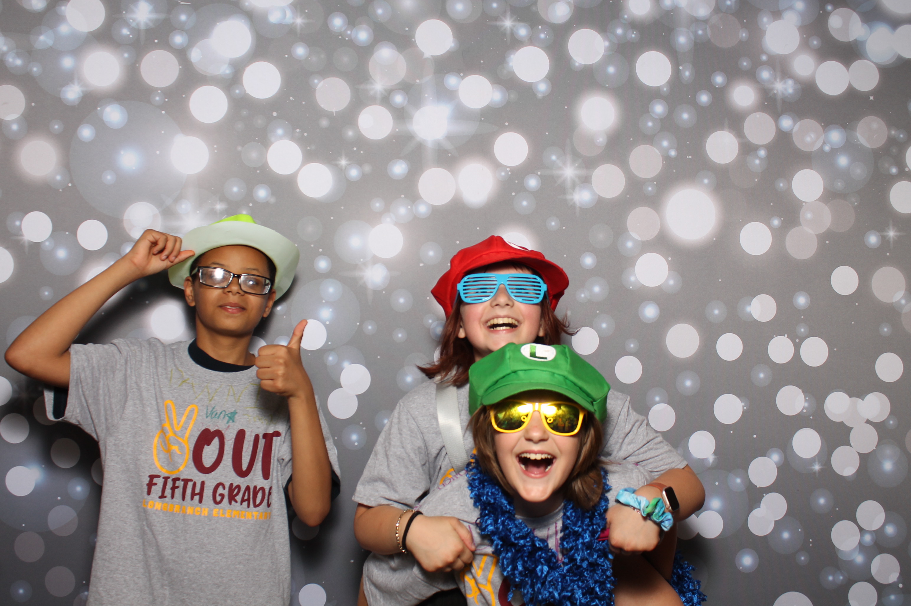 Langbranch Class of 2025 | View more photos from the event at gallery.photoboothcincy.com/u/PhotoBoothCincy/Langbranch-Class-of-2025