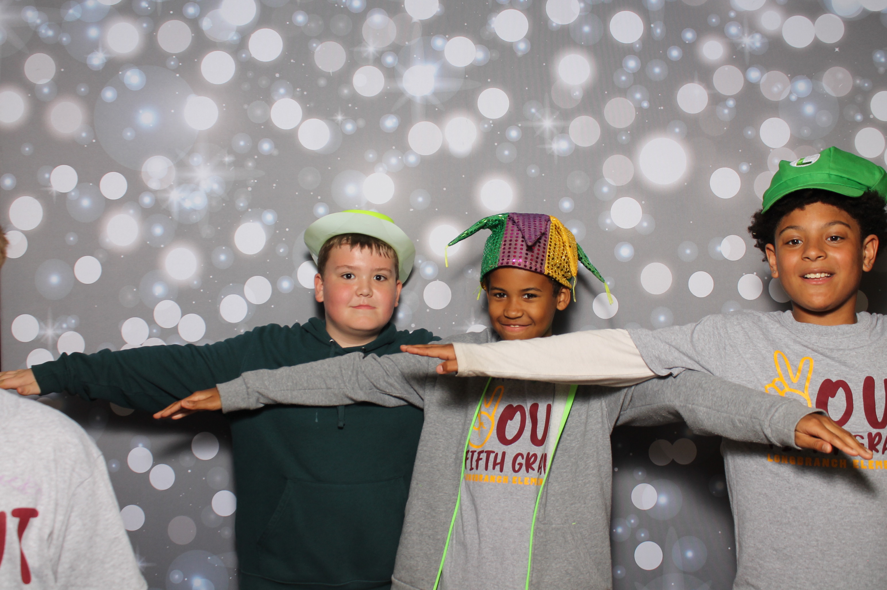 Langbranch Class of 2025 | View more photos from the event at gallery.photoboothcincy.com/u/PhotoBoothCincy/Langbranch-Class-of-2025