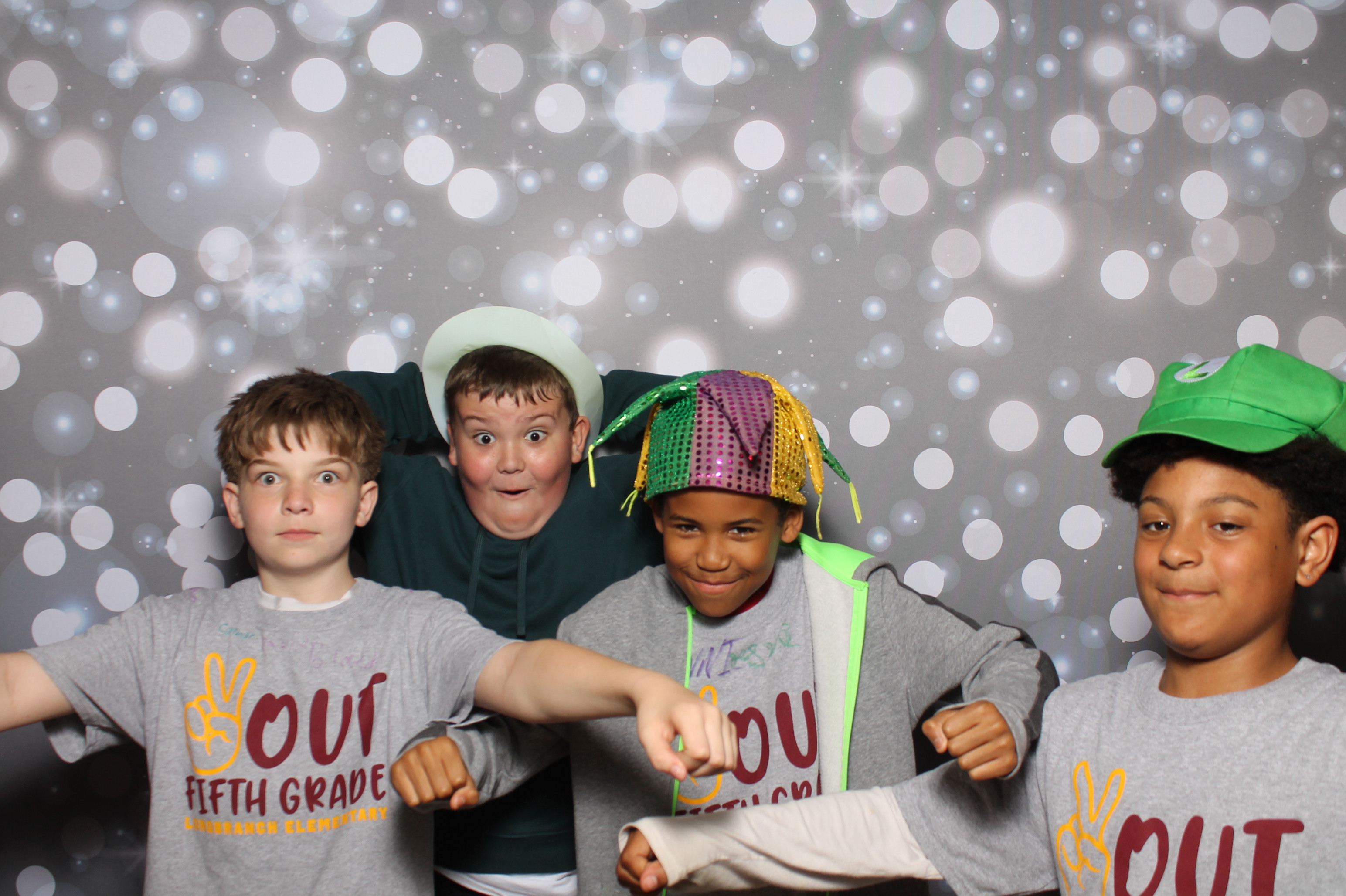 Langbranch Class of 2025 | View more photos from the event at gallery.photoboothcincy.com/u/PhotoBoothCincy/Langbranch-Class-of-2025