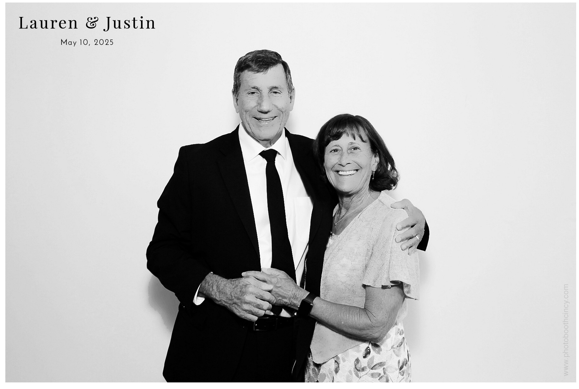 Lauren Williams Reception | View more photos from the event at gallery.photoboothcincy.com/u/PhotoBoothCincy/Lauren-Williams-Reception