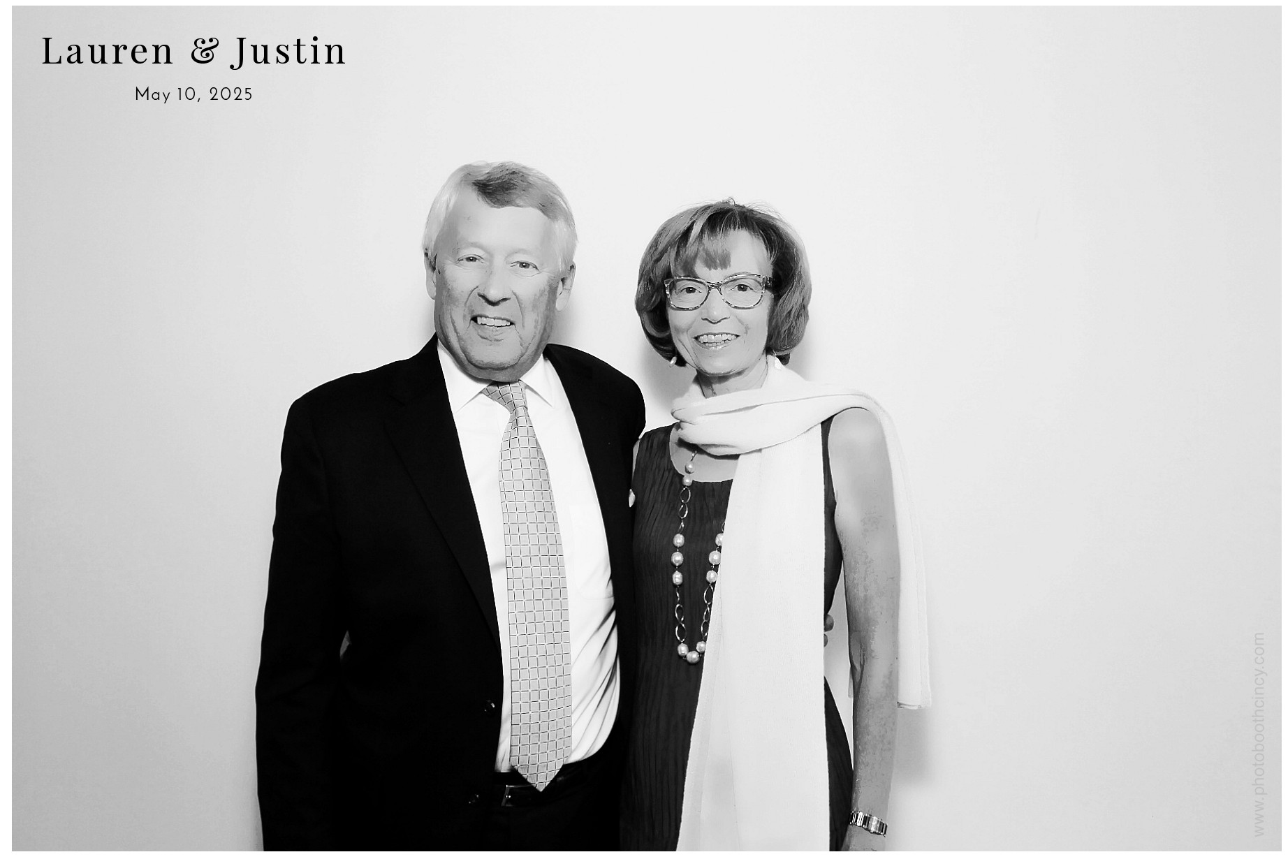 Lauren Williams Reception | View more photos from the event at gallery.photoboothcincy.com/u/PhotoBoothCincy/Lauren-Williams-Reception