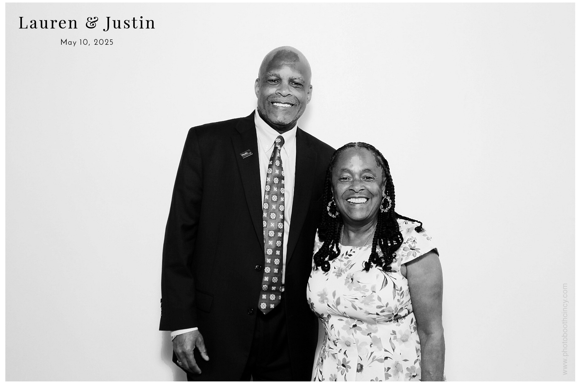 Lauren Williams Reception | View more photos from the event at gallery.photoboothcincy.com/u/PhotoBoothCincy/Lauren-Williams-Reception