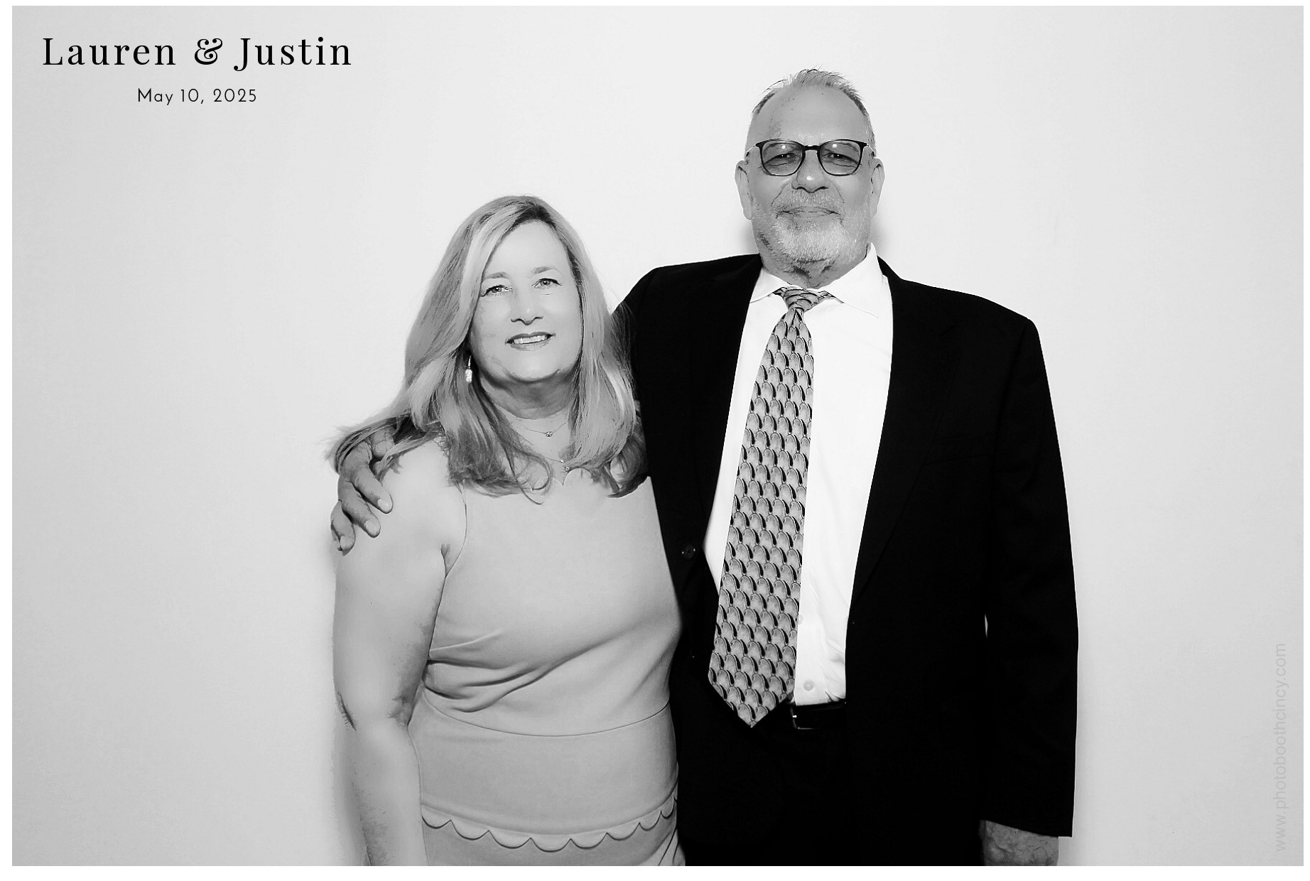 Lauren Williams Reception | View more photos from the event at gallery.photoboothcincy.com/u/PhotoBoothCincy/Lauren-Williams-Reception