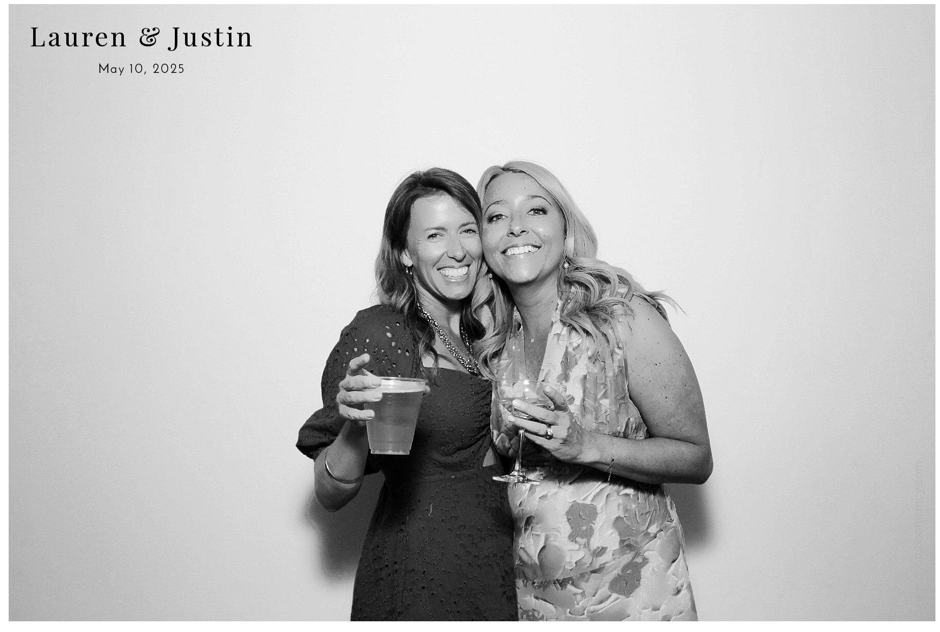 Lauren Williams Reception | View more photos from the event at gallery.photoboothcincy.com/u/PhotoBoothCincy/Lauren-Williams-Reception