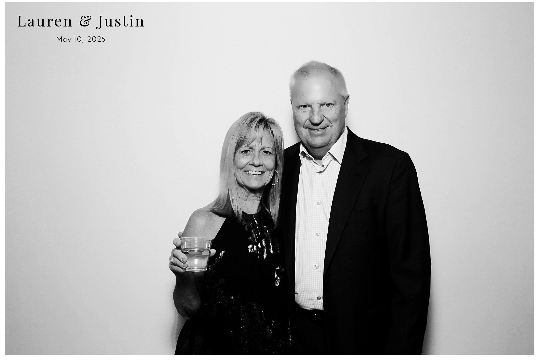 Lauren Williams Reception | View more photos from the event at gallery.photoboothcincy.com/u/PhotoBoothCincy/Lauren-Williams-Reception