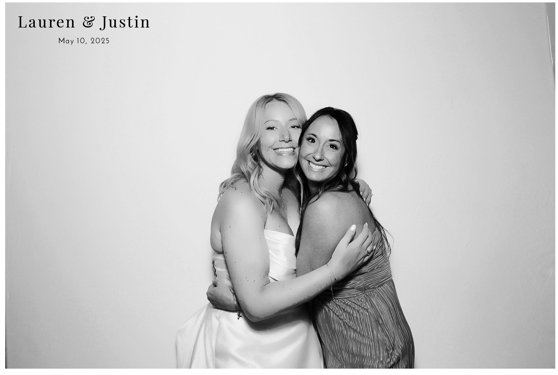 Lauren Williams Reception | View more photos from the event at gallery.photoboothcincy.com/u/PhotoBoothCincy/Lauren-Williams-Reception