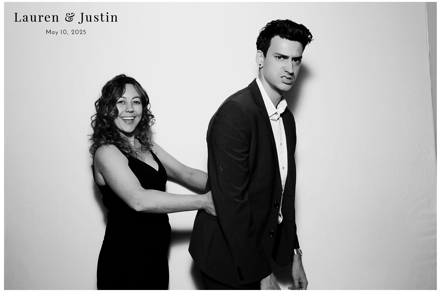 Lauren Williams Reception | View more photos from the event at gallery.photoboothcincy.com/u/PhotoBoothCincy/Lauren-Williams-Reception