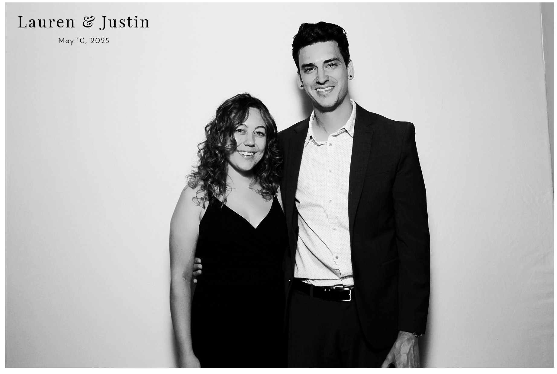 Lauren Williams Reception | View more photos from the event at gallery.photoboothcincy.com/u/PhotoBoothCincy/Lauren-Williams-Reception
