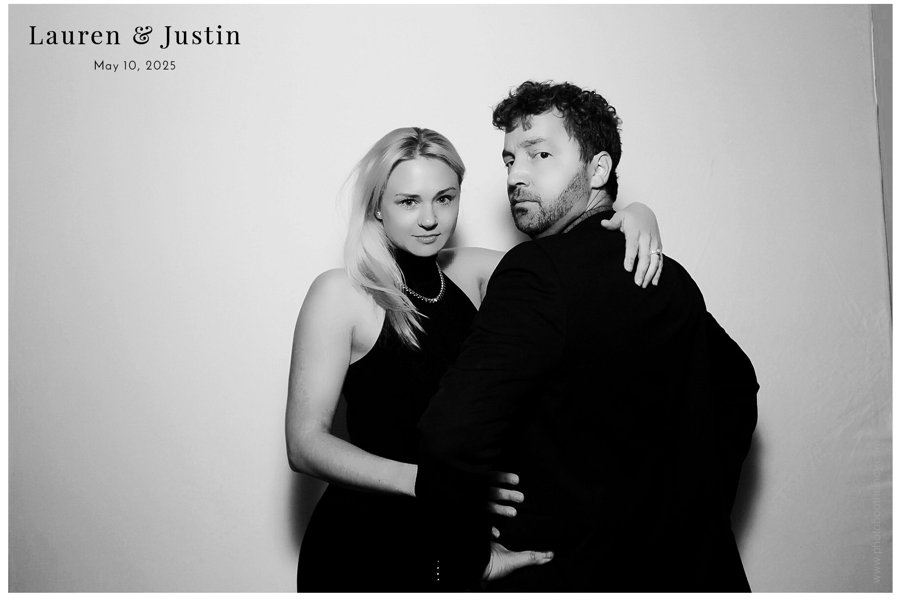 Lauren Williams Reception | View more photos from the event at gallery.photoboothcincy.com/u/PhotoBoothCincy/Lauren-Williams-Reception