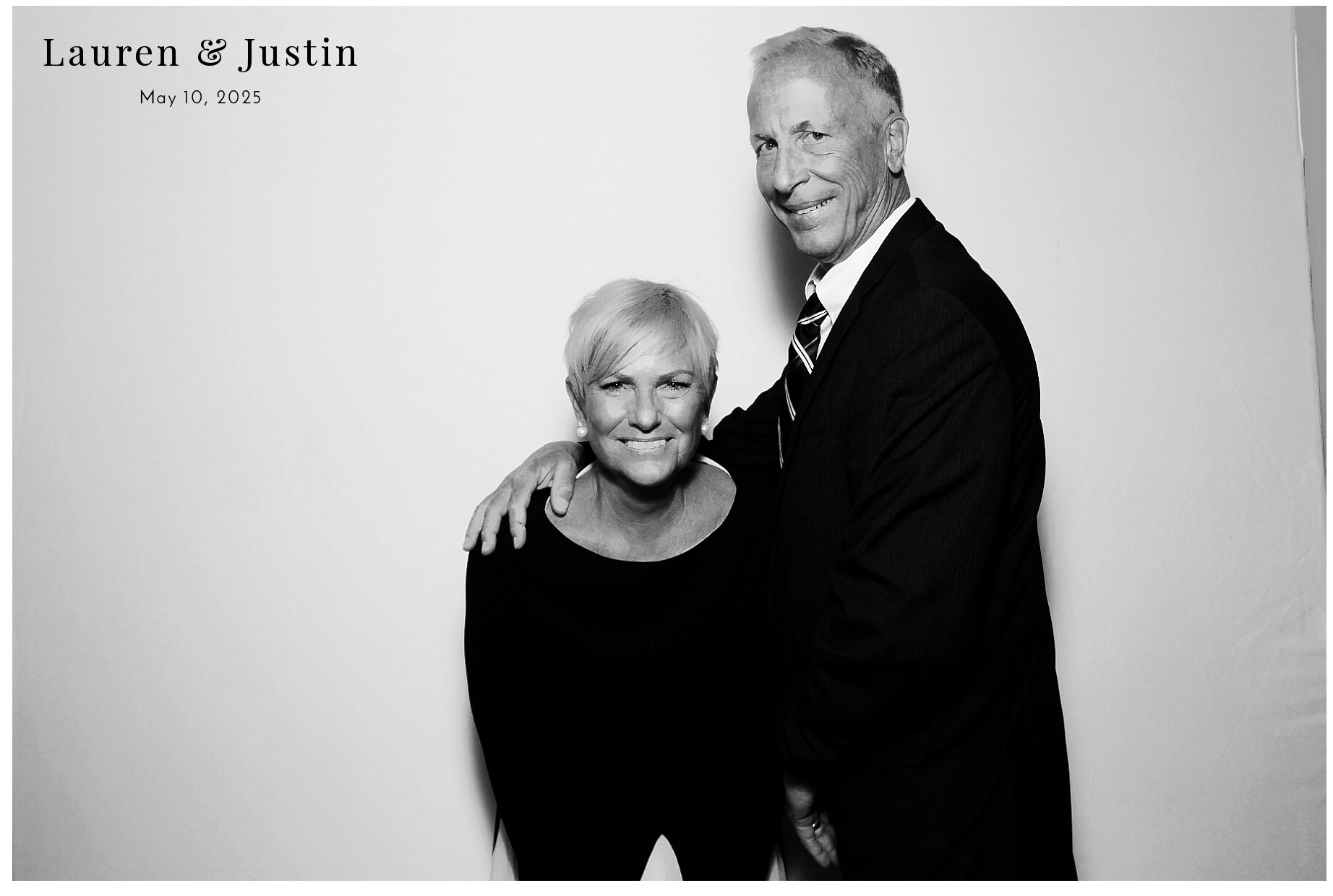 Lauren Williams Reception | View more photos from the event at gallery.photoboothcincy.com/u/PhotoBoothCincy/Lauren-Williams-Reception