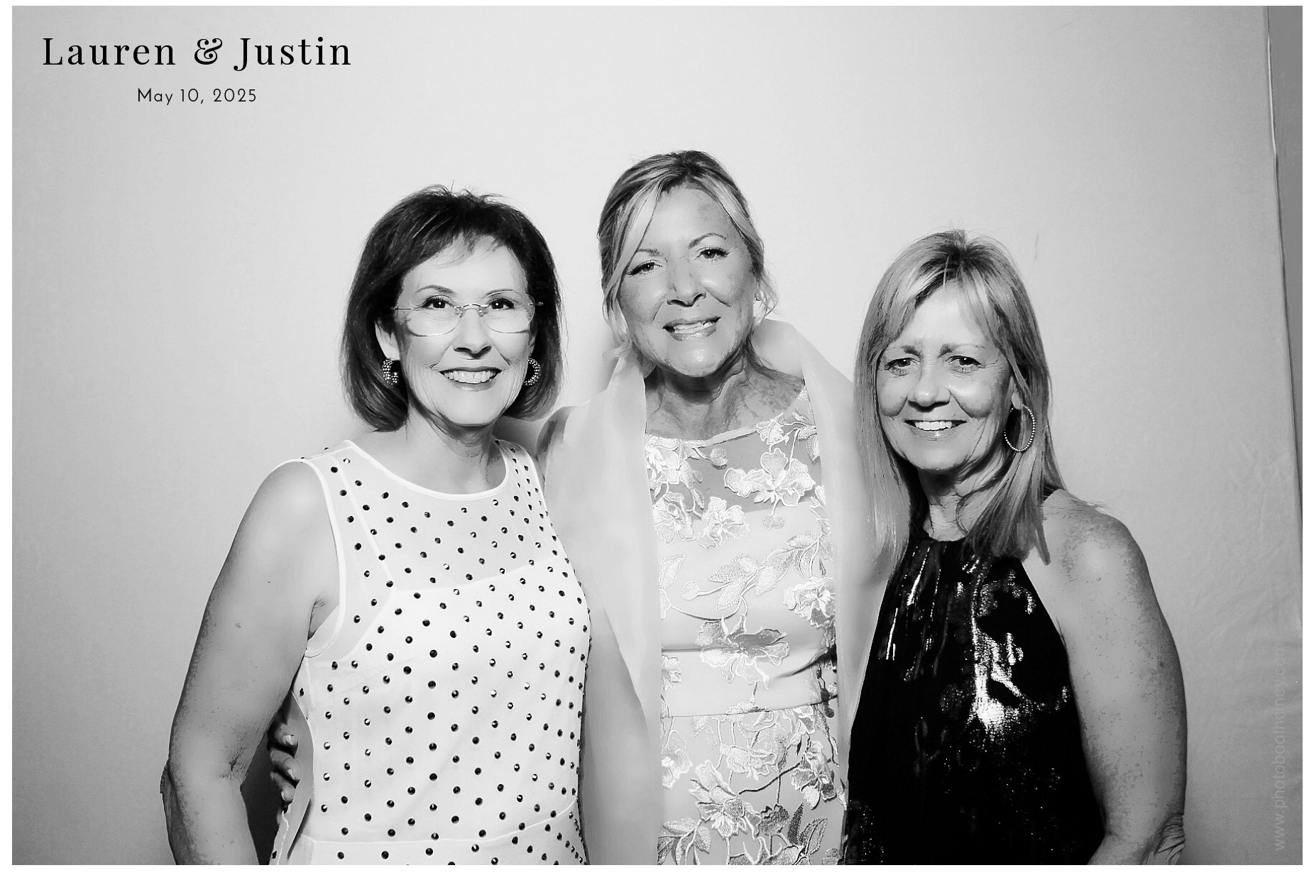 Lauren Williams Reception | View more photos from the event at gallery.photoboothcincy.com/u/PhotoBoothCincy/Lauren-Williams-Reception