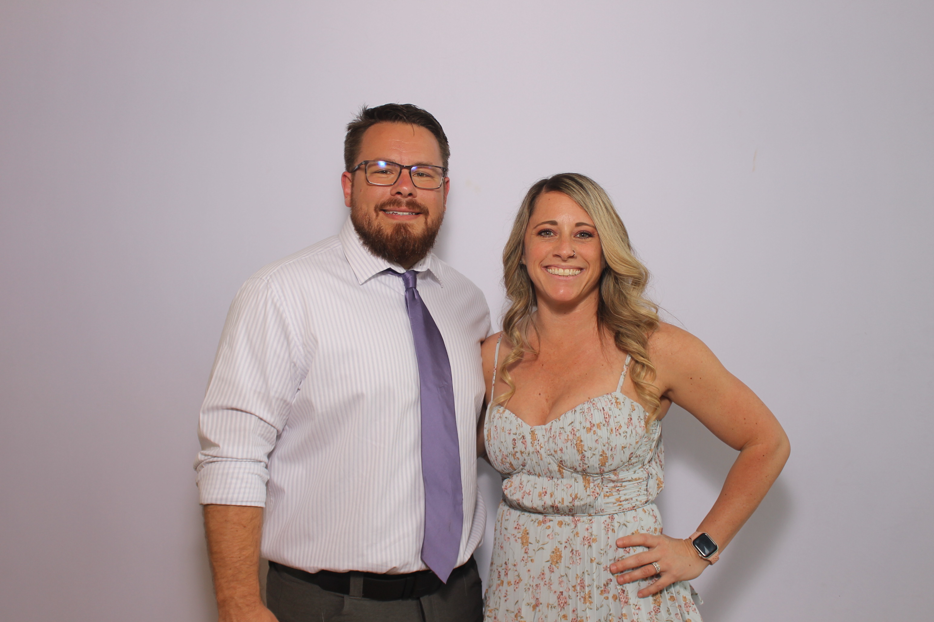 Lauren Williams Reception | View more photos from the event at gallery.photoboothcincy.com/u/PhotoBoothCincy/Lauren-Williams-Reception