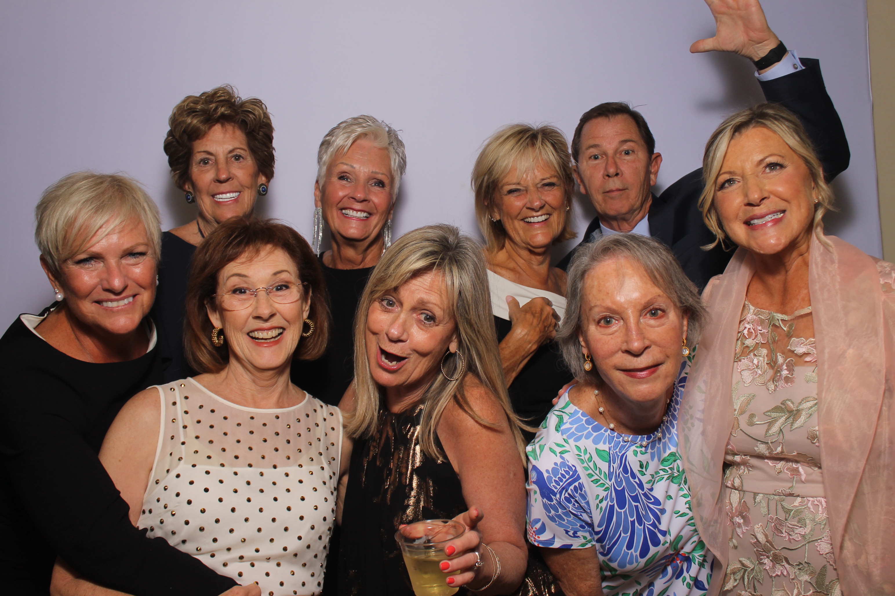Lauren Williams Reception | View more photos from the event at gallery.photoboothcincy.com/u/PhotoBoothCincy/Lauren-Williams-Reception