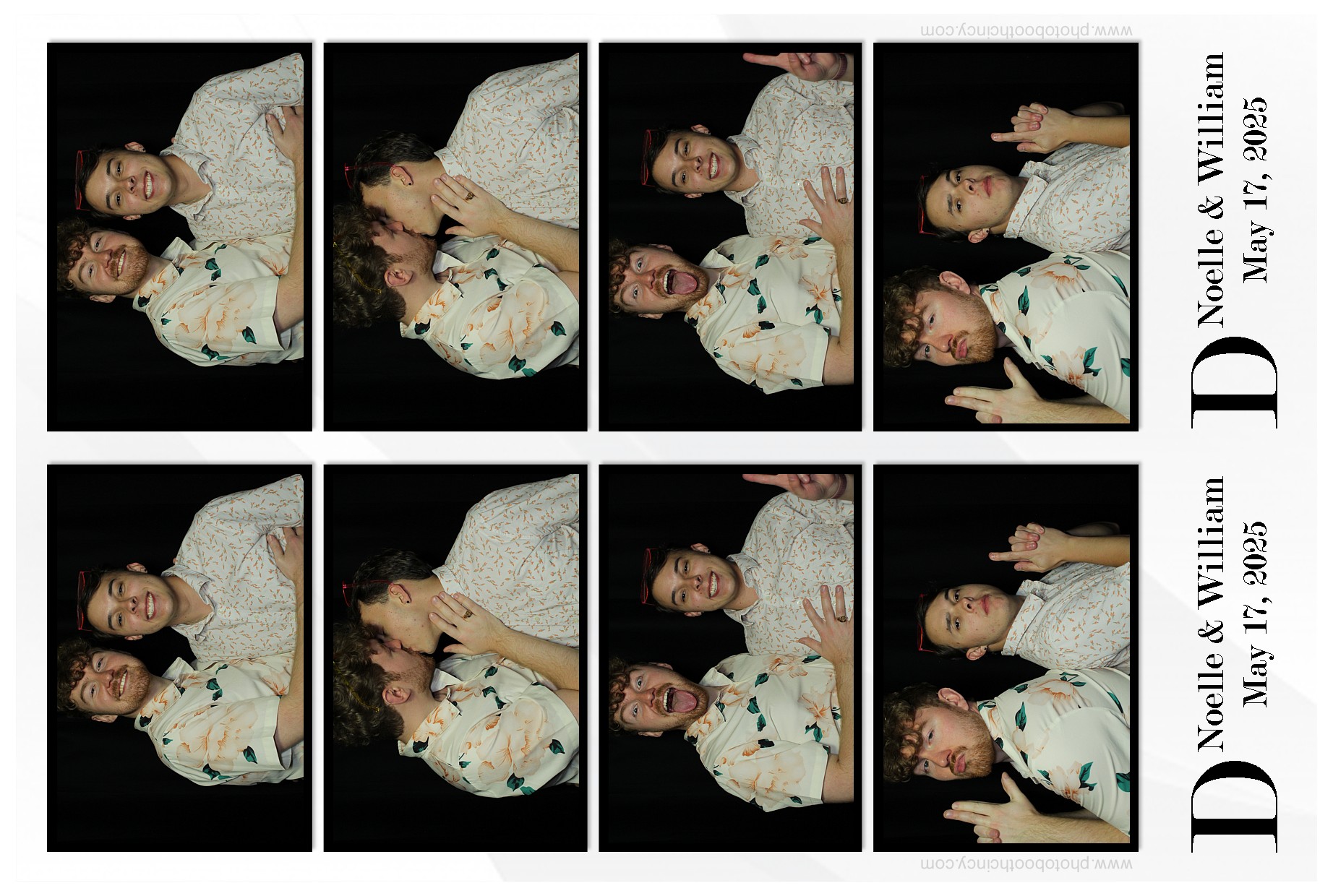 Lemaire Donnellan Wedding | View more photos from the event at gallery.photoboothcincy.com/u/PhotoBoothCincy/Lemaire-Donnellan-Wedding