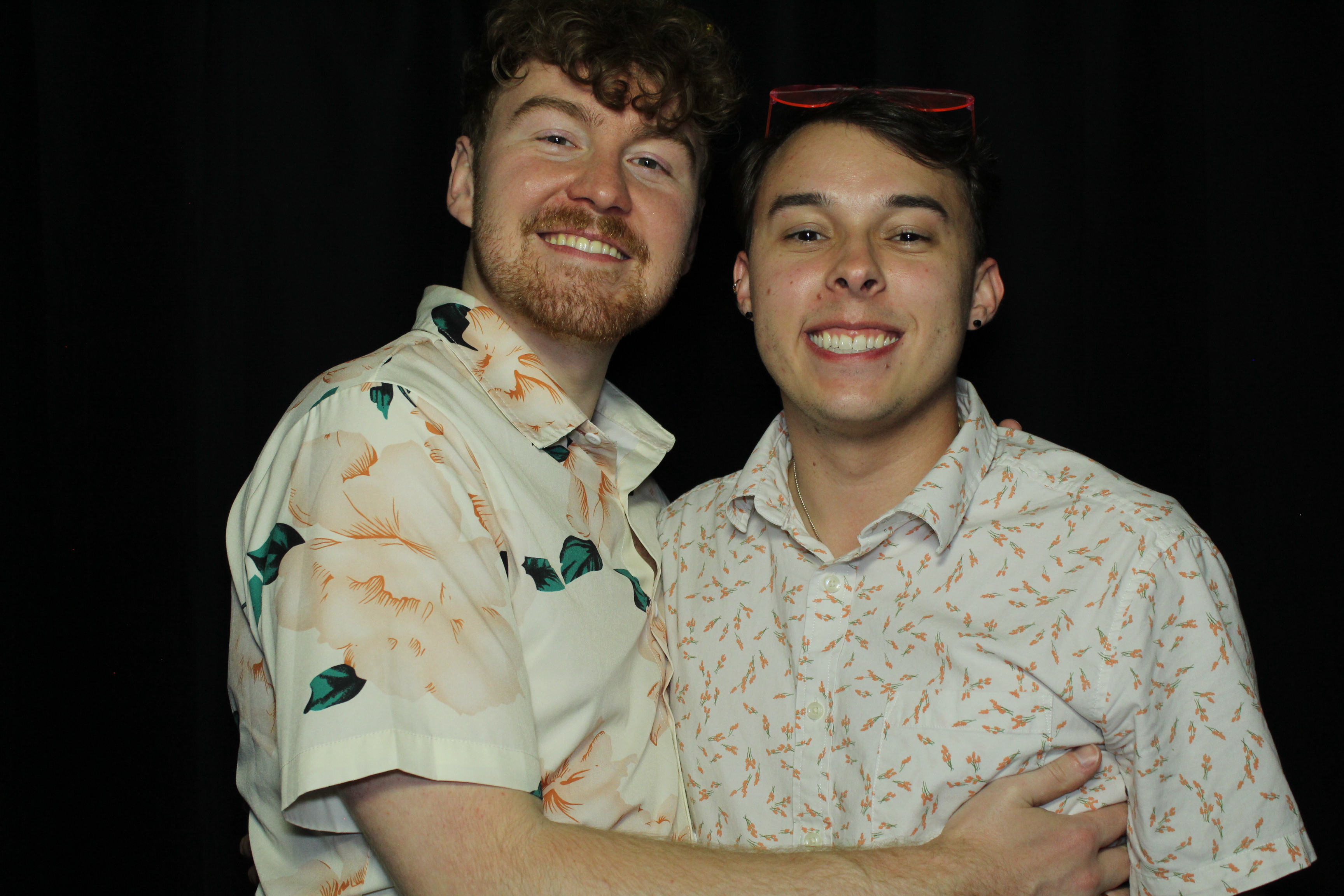 Lemaire Donnellan Wedding | View more photos from the event at gallery.photoboothcincy.com/u/PhotoBoothCincy/Lemaire-Donnellan-Wedding