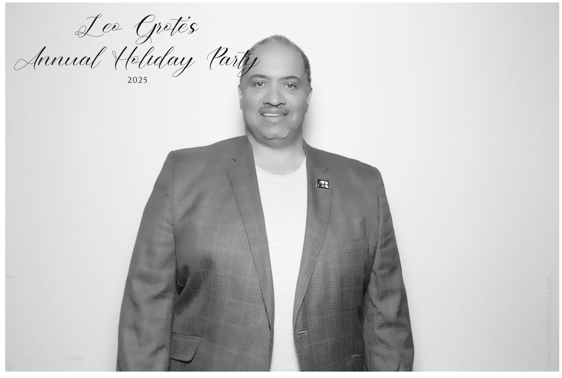 Leo Grote LPA Christmas Party | View more photos from the event at gallery.photoboothcincy.com/u/PhotoBoothCincy/Leo-Grote-LPA-Christmas-Party