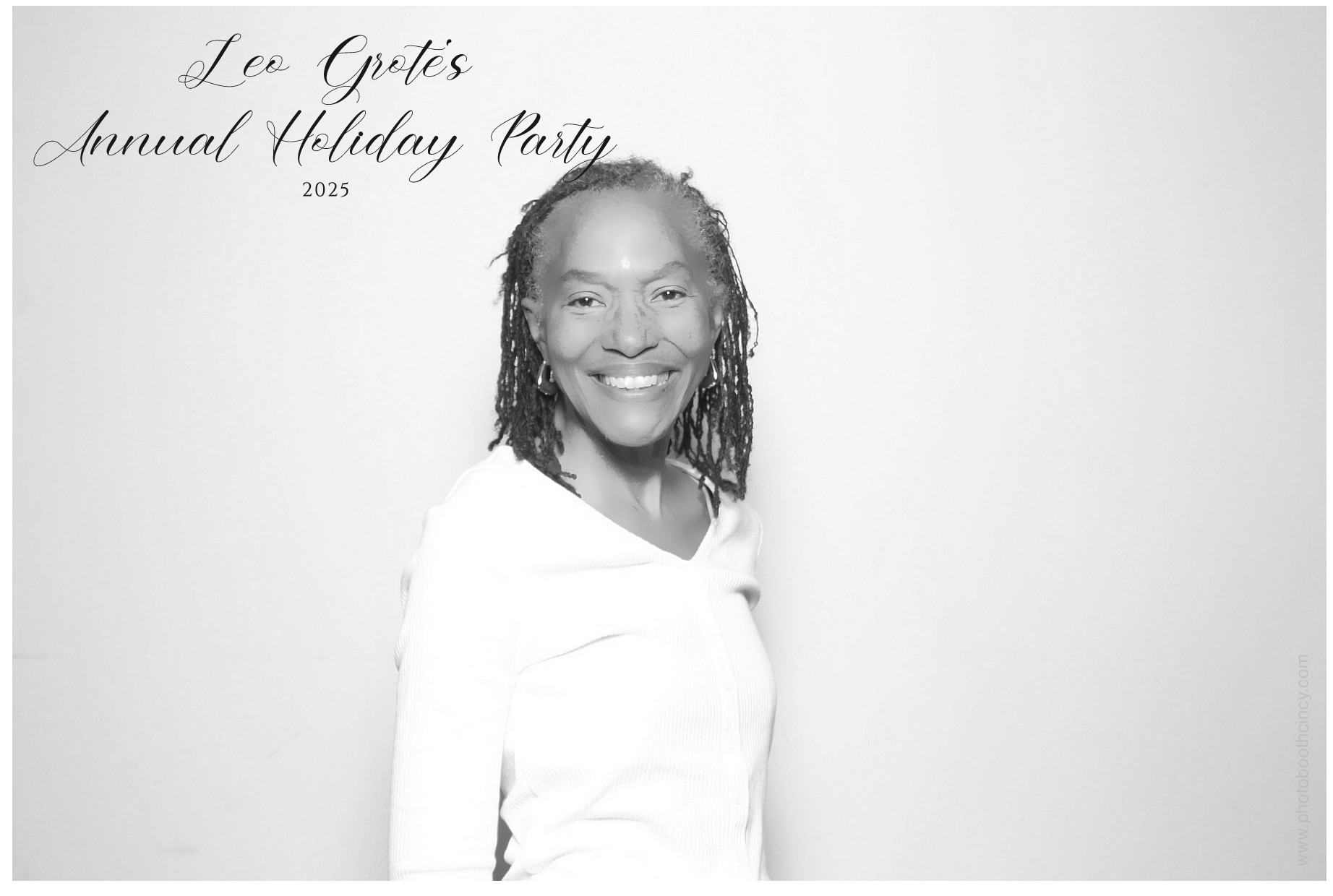 Leo Grote LPA Christmas Party | View more photos from the event at gallery.photoboothcincy.com/u/PhotoBoothCincy/Leo-Grote-LPA-Christmas-Party