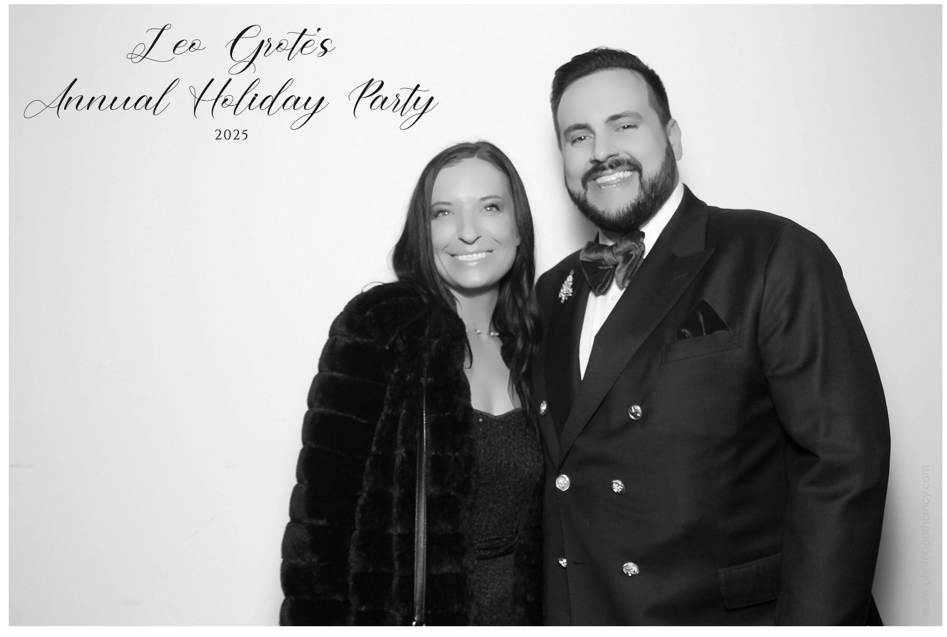 Leo Grote LPA Christmas Party | View more photos from the event at gallery.photoboothcincy.com/u/PhotoBoothCincy/Leo-Grote-LPA-Christmas-Party