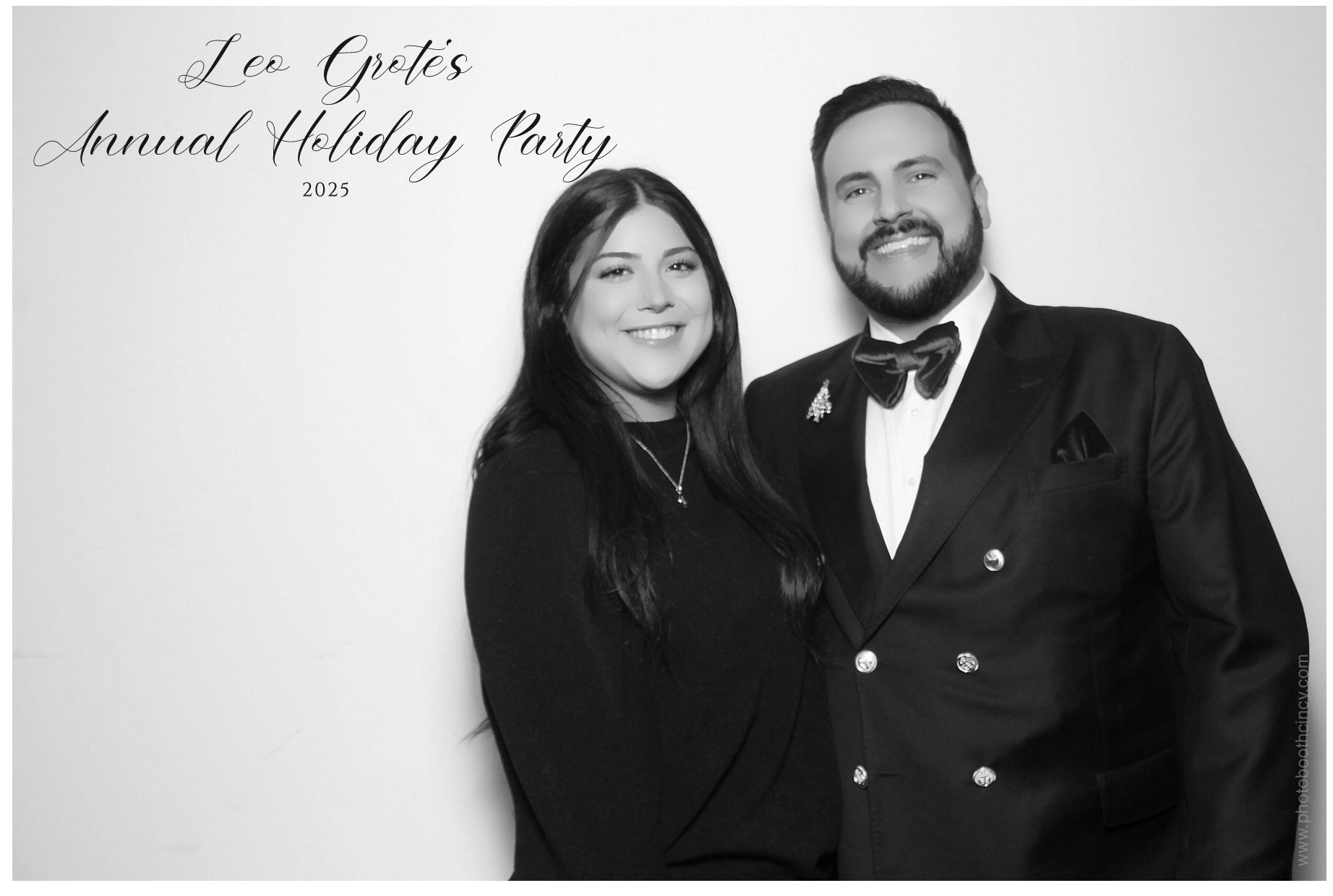 Leo Grote LPA Christmas Party | View more photos from the event at gallery.photoboothcincy.com/u/PhotoBoothCincy/Leo-Grote-LPA-Christmas-Party