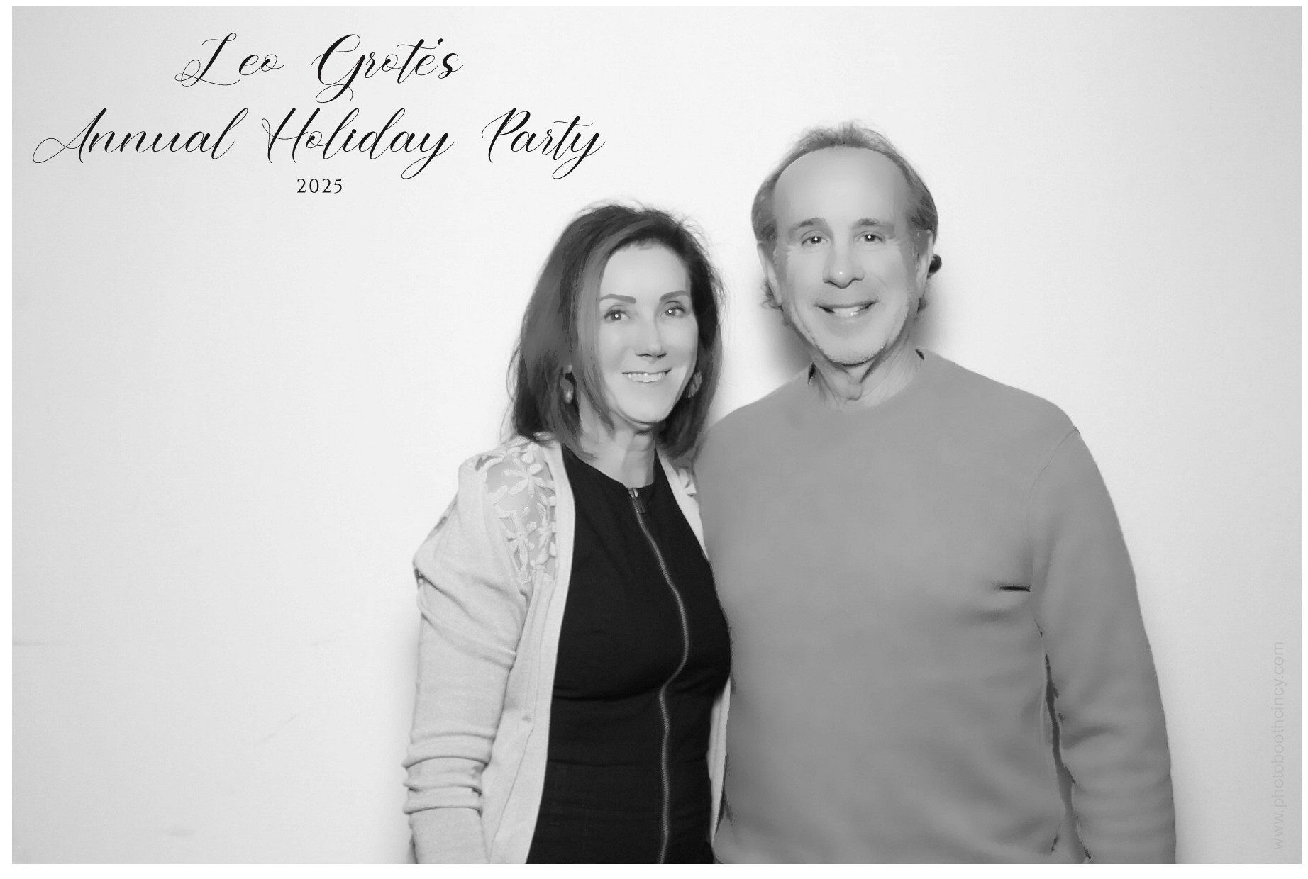Leo Grote LPA Christmas Party | View more photos from the event at gallery.photoboothcincy.com/u/PhotoBoothCincy/Leo-Grote-LPA-Christmas-Party