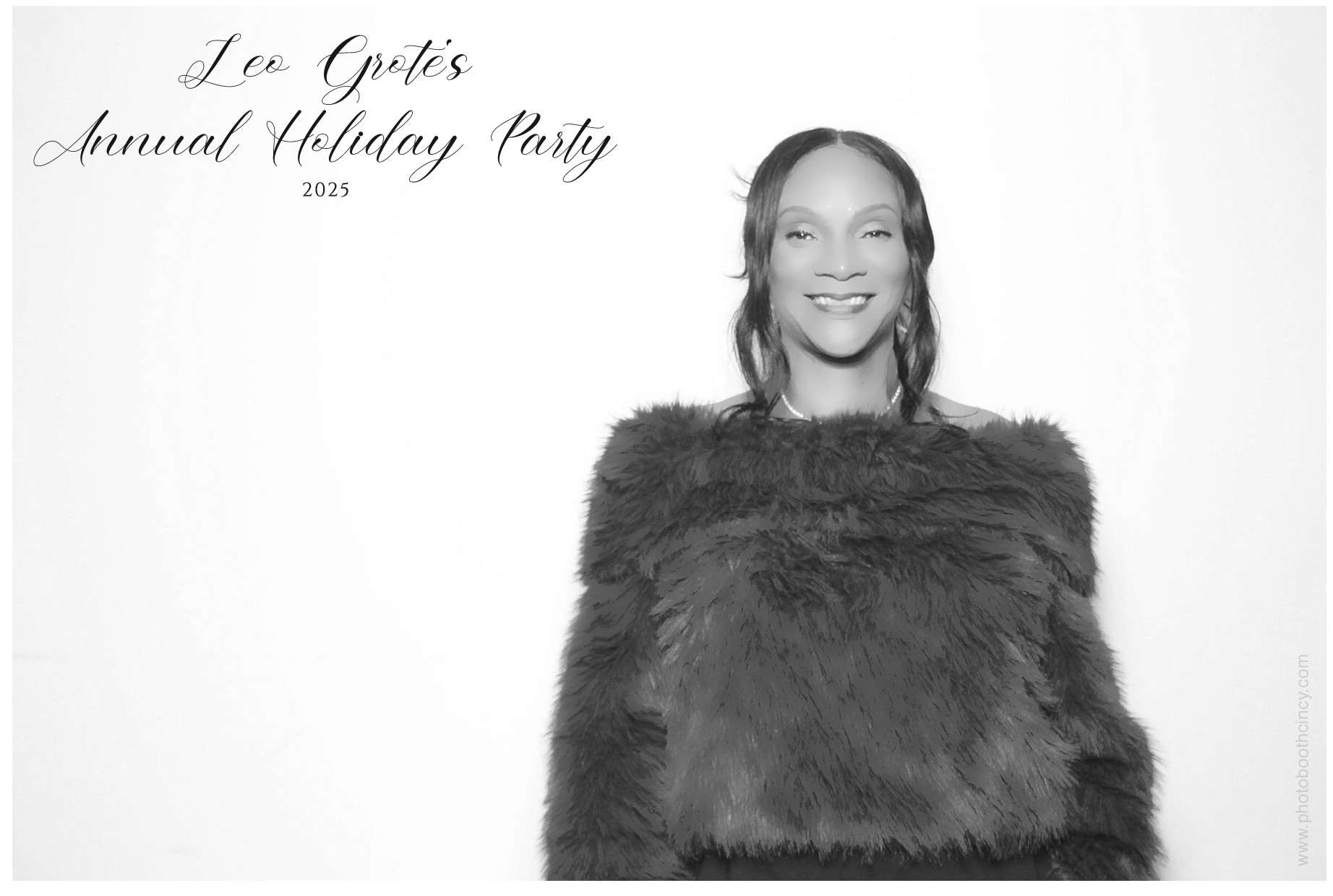 Leo Grote LPA Christmas Party | View more photos from the event at gallery.photoboothcincy.com/u/PhotoBoothCincy/Leo-Grote-LPA-Christmas-Party