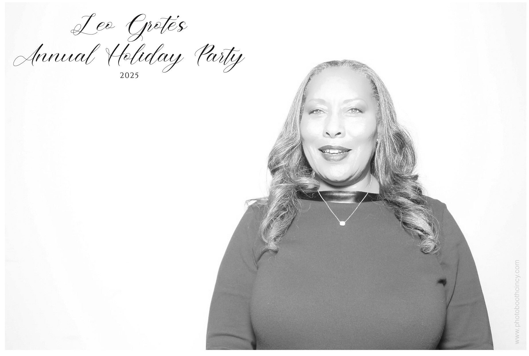 Leo Grote LPA Christmas Party | View more photos from the event at gallery.photoboothcincy.com/u/PhotoBoothCincy/Leo-Grote-LPA-Christmas-Party