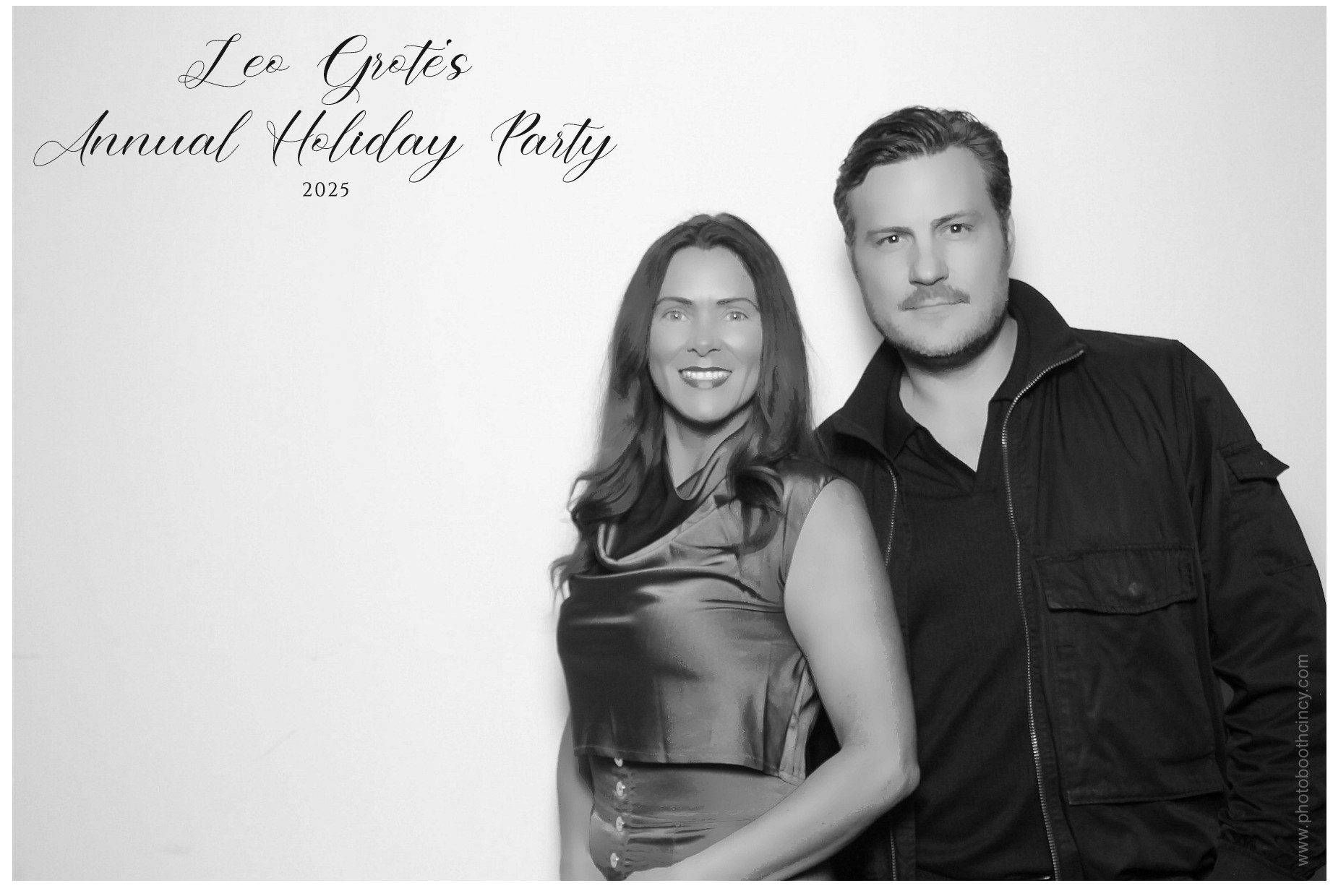 Leo Grote LPA Christmas Party | View more photos from the event at gallery.photoboothcincy.com/u/PhotoBoothCincy/Leo-Grote-LPA-Christmas-Party