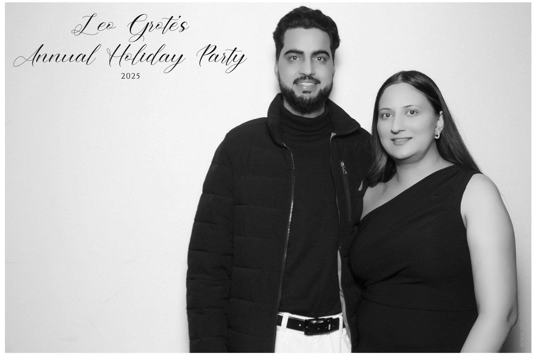 Leo Grote LPA Christmas Party | View more photos from the event at gallery.photoboothcincy.com/u/PhotoBoothCincy/Leo-Grote-LPA-Christmas-Party