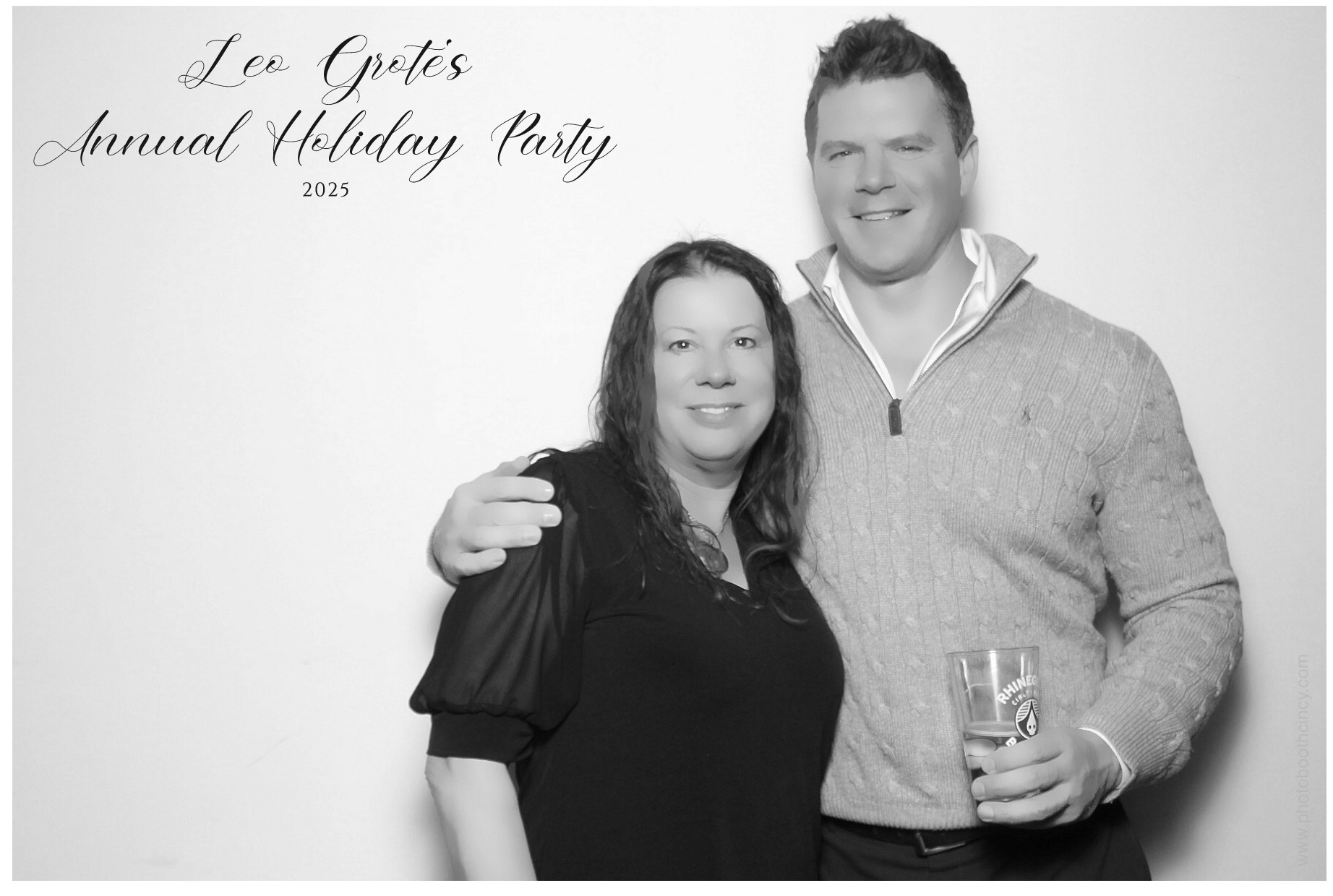 Leo Grote LPA Christmas Party | View more photos from the event at gallery.photoboothcincy.com/u/PhotoBoothCincy/Leo-Grote-LPA-Christmas-Party