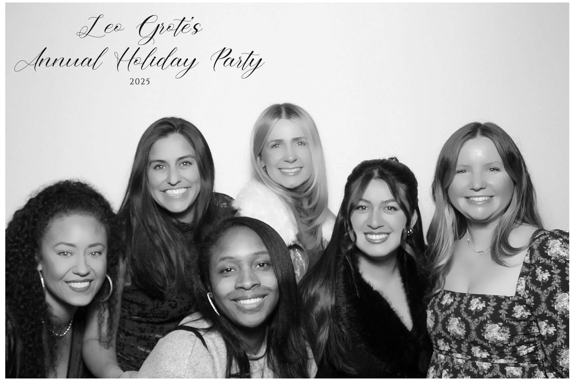 Leo Grote LPA Christmas Party | View more photos from the event at gallery.photoboothcincy.com/u/PhotoBoothCincy/Leo-Grote-LPA-Christmas-Party