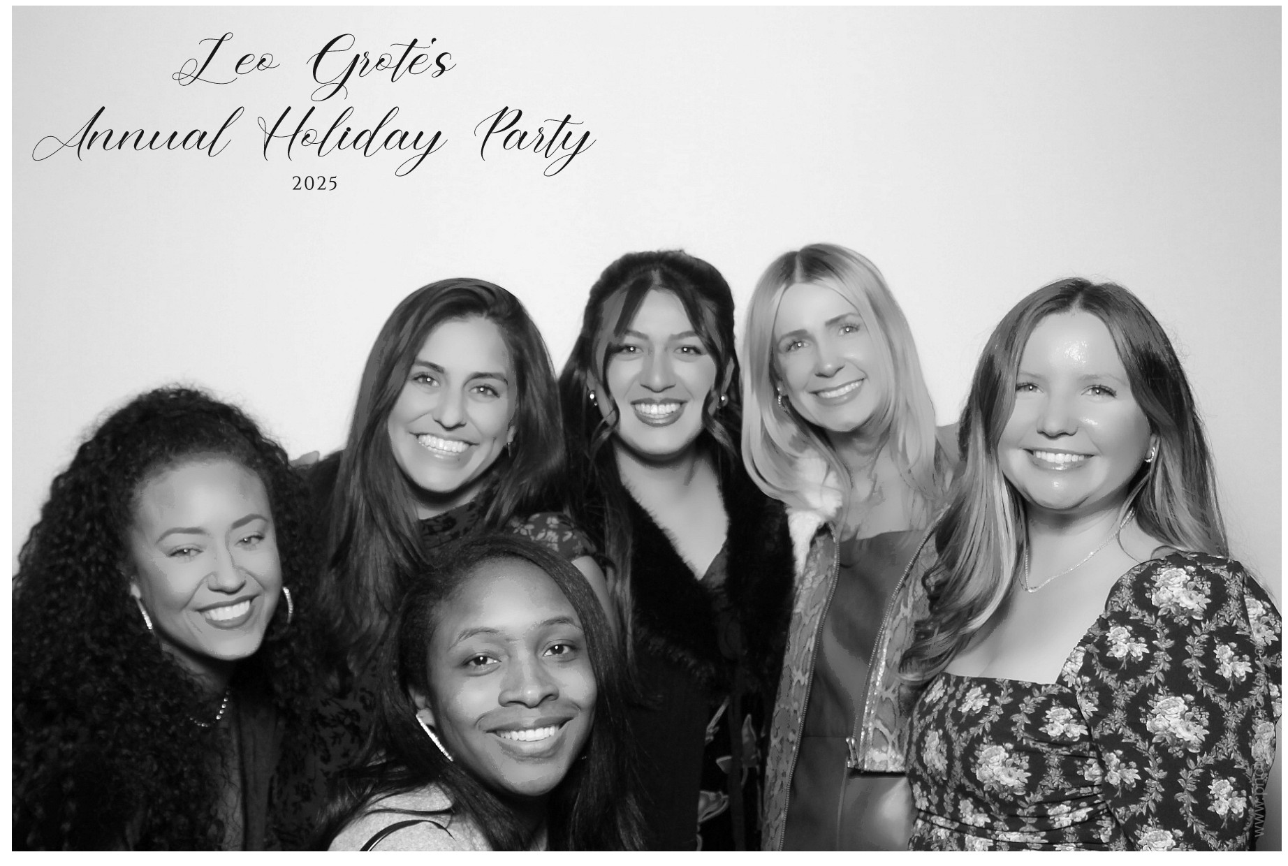 Leo Grote LPA Christmas Party | View more photos from the event at gallery.photoboothcincy.com/u/PhotoBoothCincy/Leo-Grote-LPA-Christmas-Party
