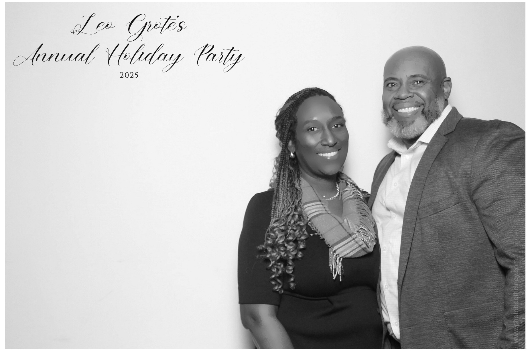 Leo Grote LPA Christmas Party | View more photos from the event at gallery.photoboothcincy.com/u/PhotoBoothCincy/Leo-Grote-LPA-Christmas-Party