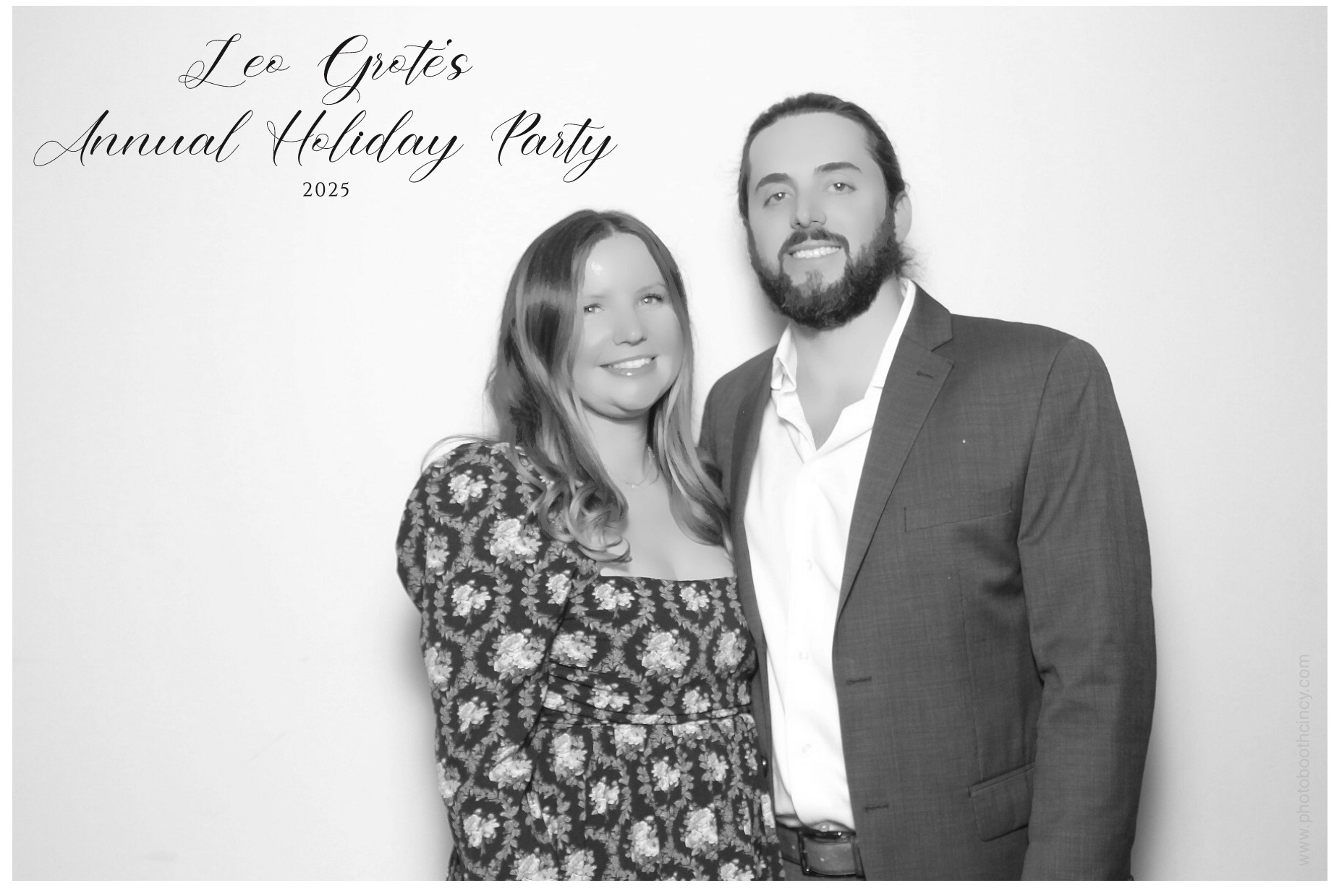 Leo Grote LPA Christmas Party | View more photos from the event at gallery.photoboothcincy.com/u/PhotoBoothCincy/Leo-Grote-LPA-Christmas-Party