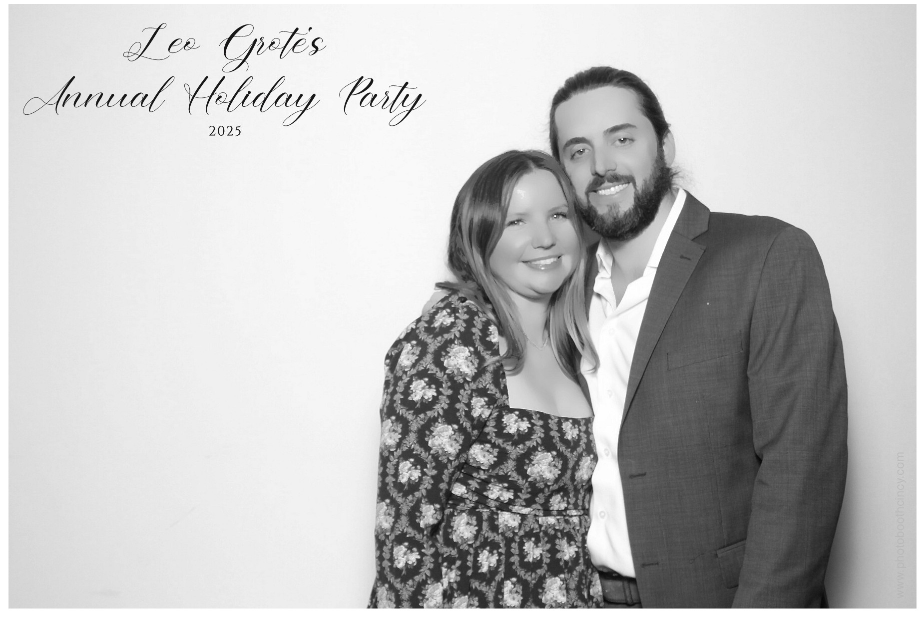 Leo Grote LPA Christmas Party | View more photos from the event at gallery.photoboothcincy.com/u/PhotoBoothCincy/Leo-Grote-LPA-Christmas-Party