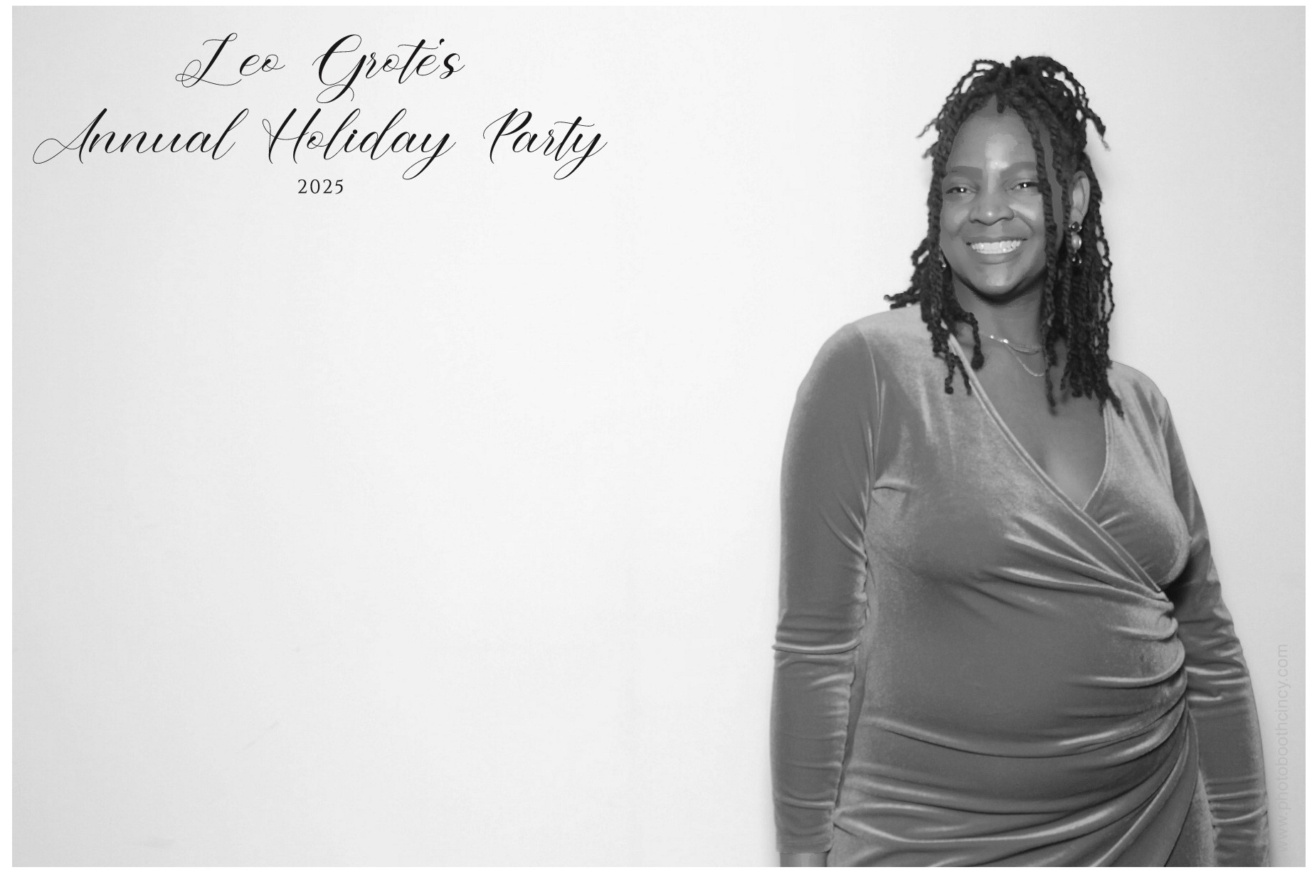 Leo Grote LPA Christmas Party | View more photos from the event at gallery.photoboothcincy.com/u/PhotoBoothCincy/Leo-Grote-LPA-Christmas-Party