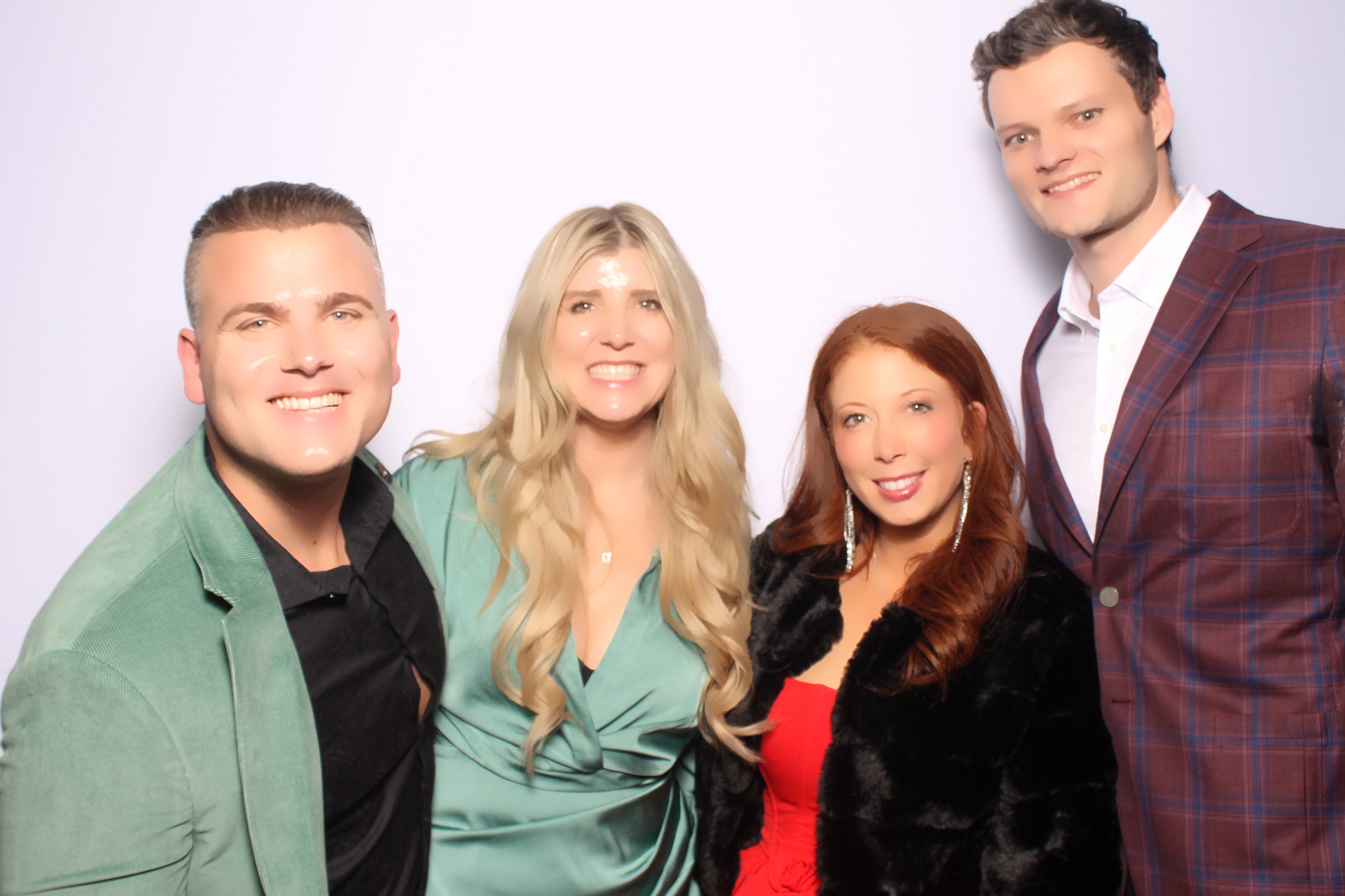 Leo Grote LPA Christmas Party | View more photos from the event at gallery.photoboothcincy.com/u/PhotoBoothCincy/Leo-Grote-LPA-Christmas-Party