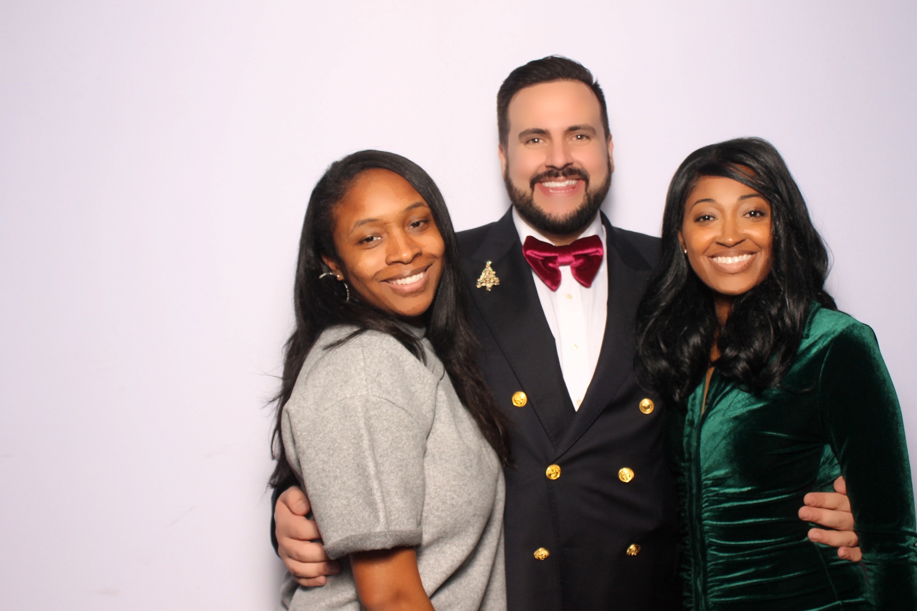 Leo Grote LPA Christmas Party | View more photos from the event at gallery.photoboothcincy.com/u/PhotoBoothCincy/Leo-Grote-LPA-Christmas-Party
